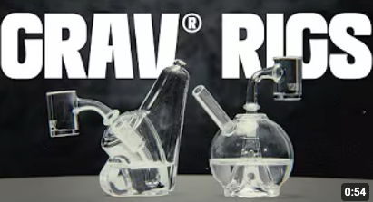 PRODUCT: GRAV Rigs