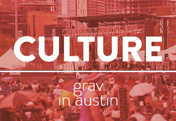 CULTURE: GRAV® Goes Local Events