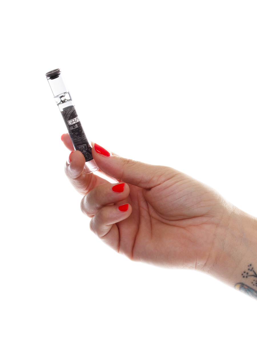 GRAV® 12mm Countertop Taster w/ Pop Display - 30 Pack
