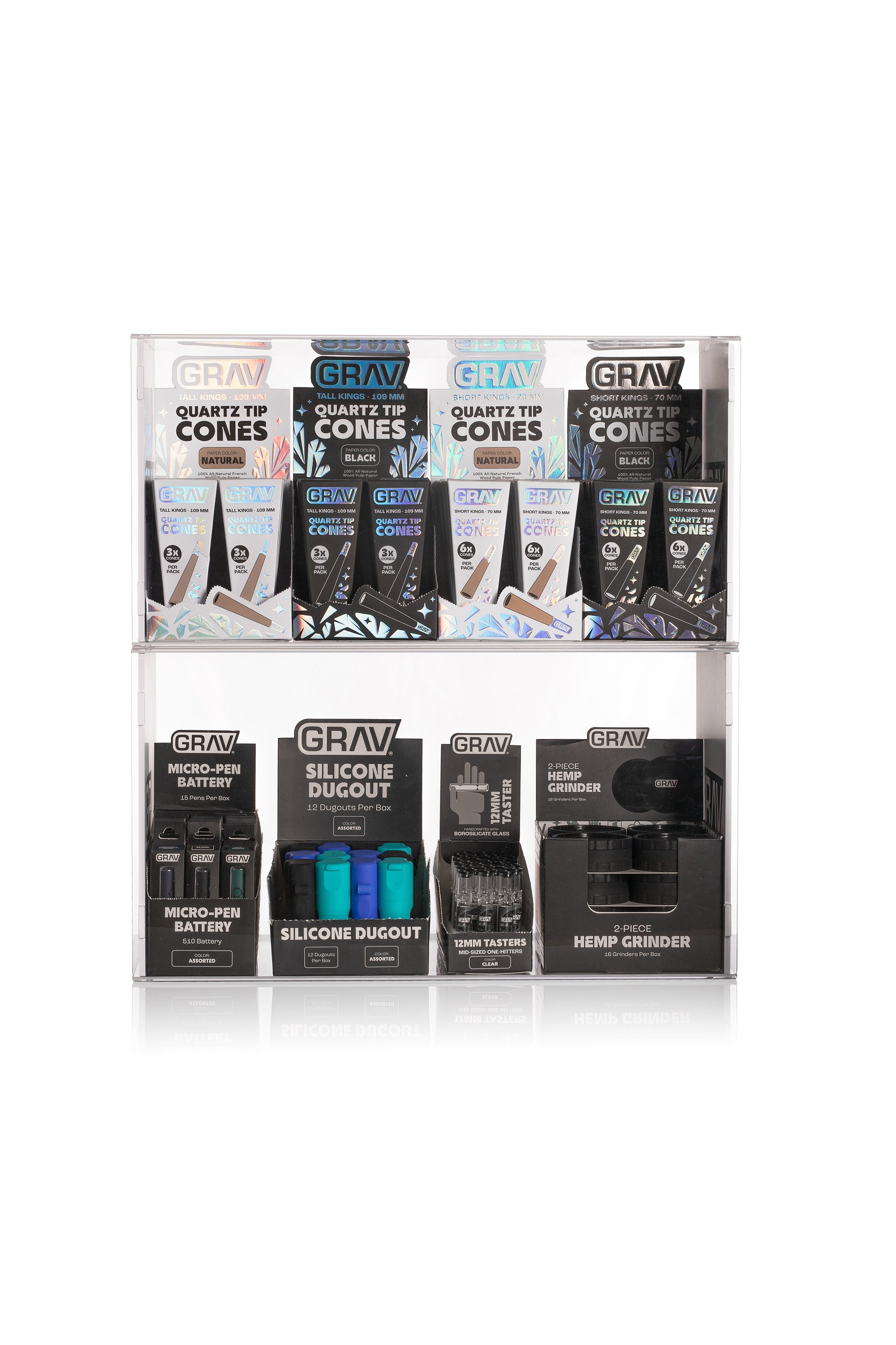 GRAV® Head Shop in a Box