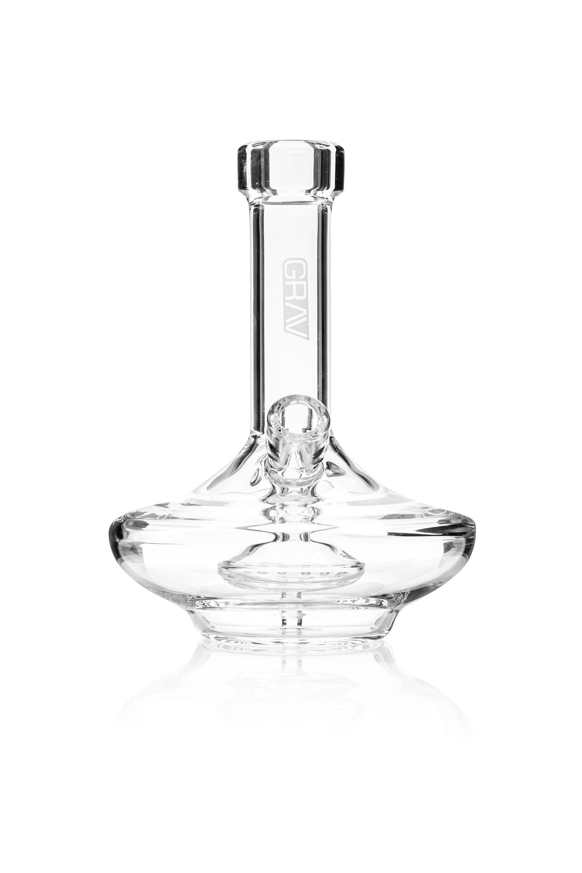GRAV® Small Wide Base Bong