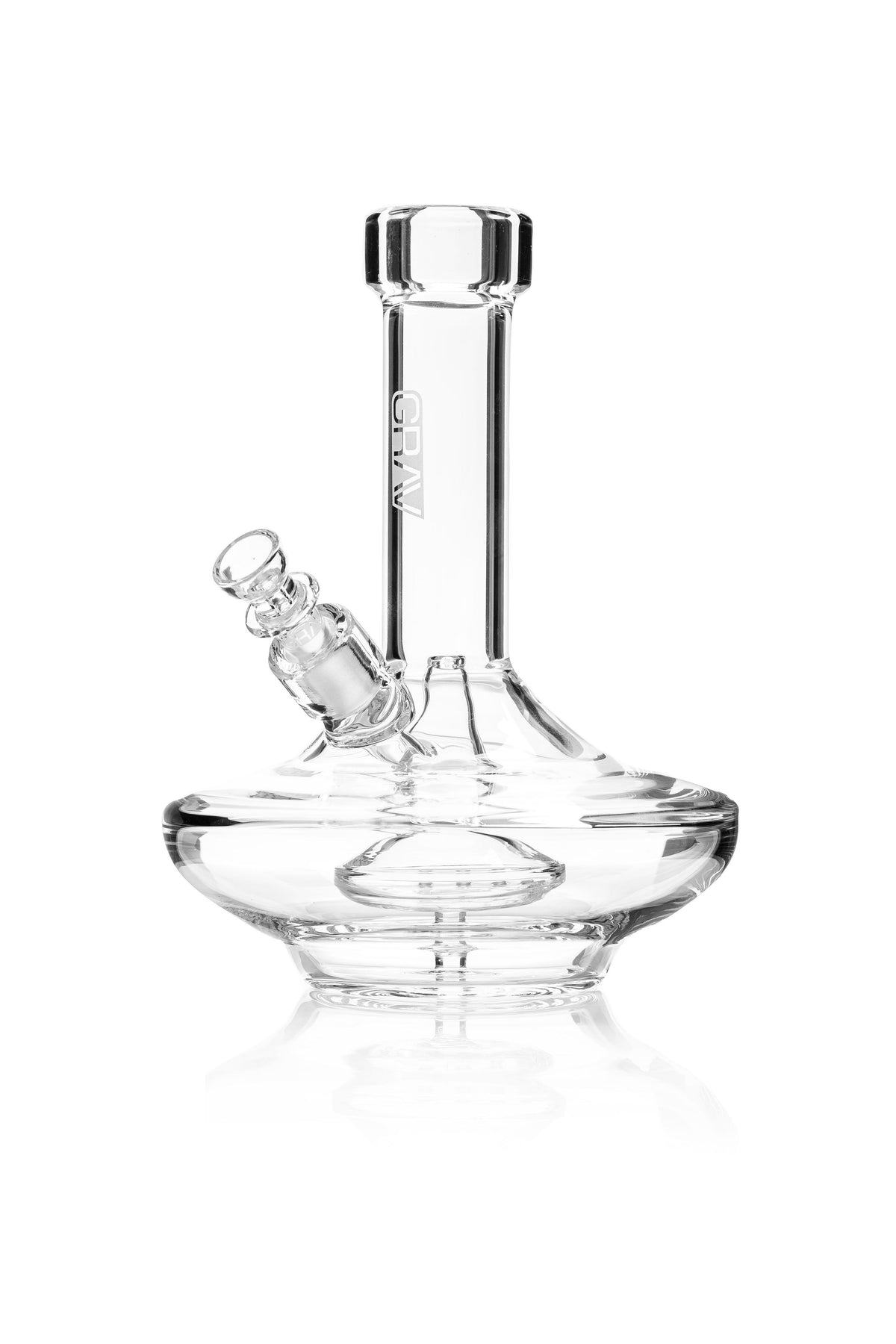 GRAV® Small Wide Base Bong
