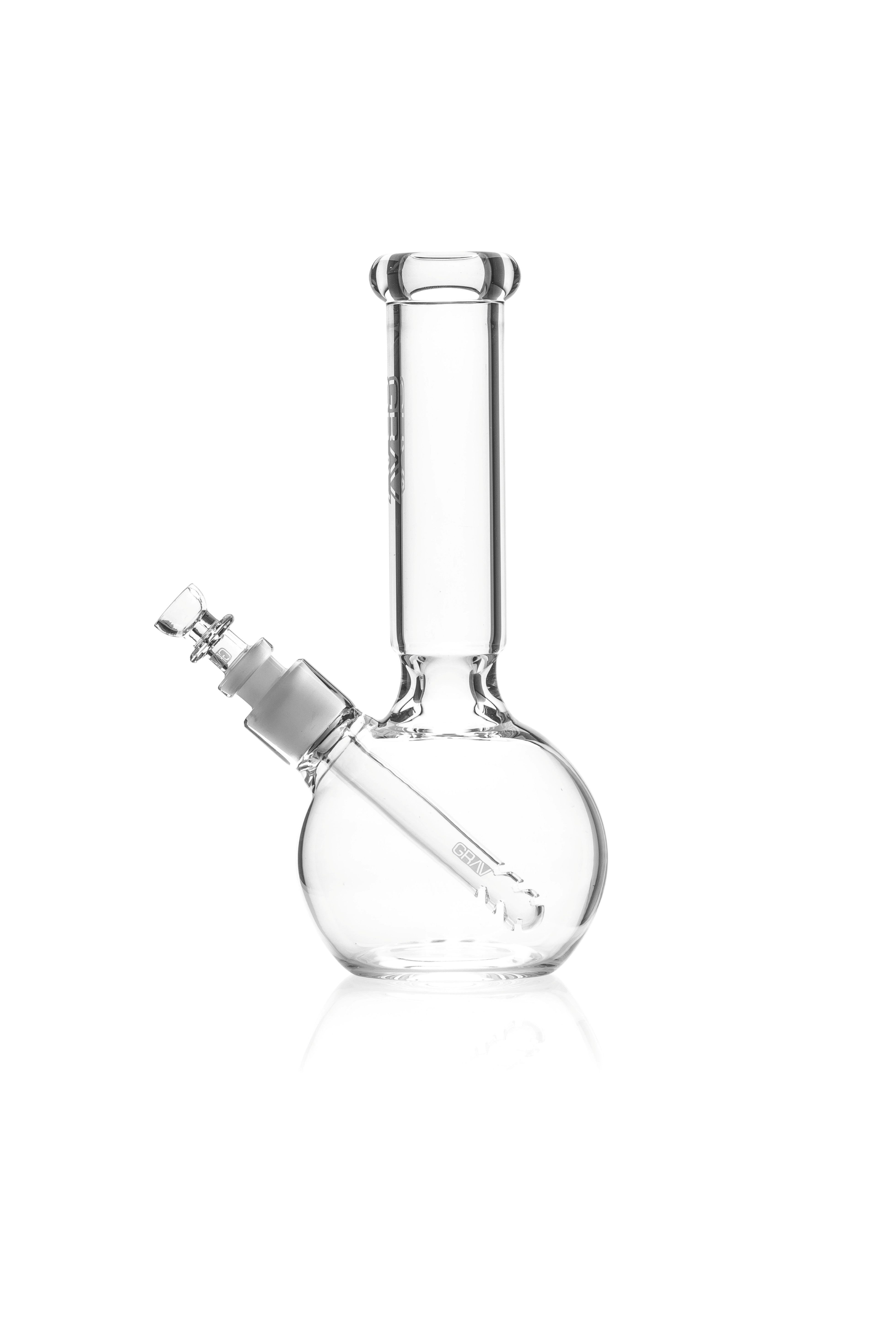 GRAV® Medium Round Base Bong