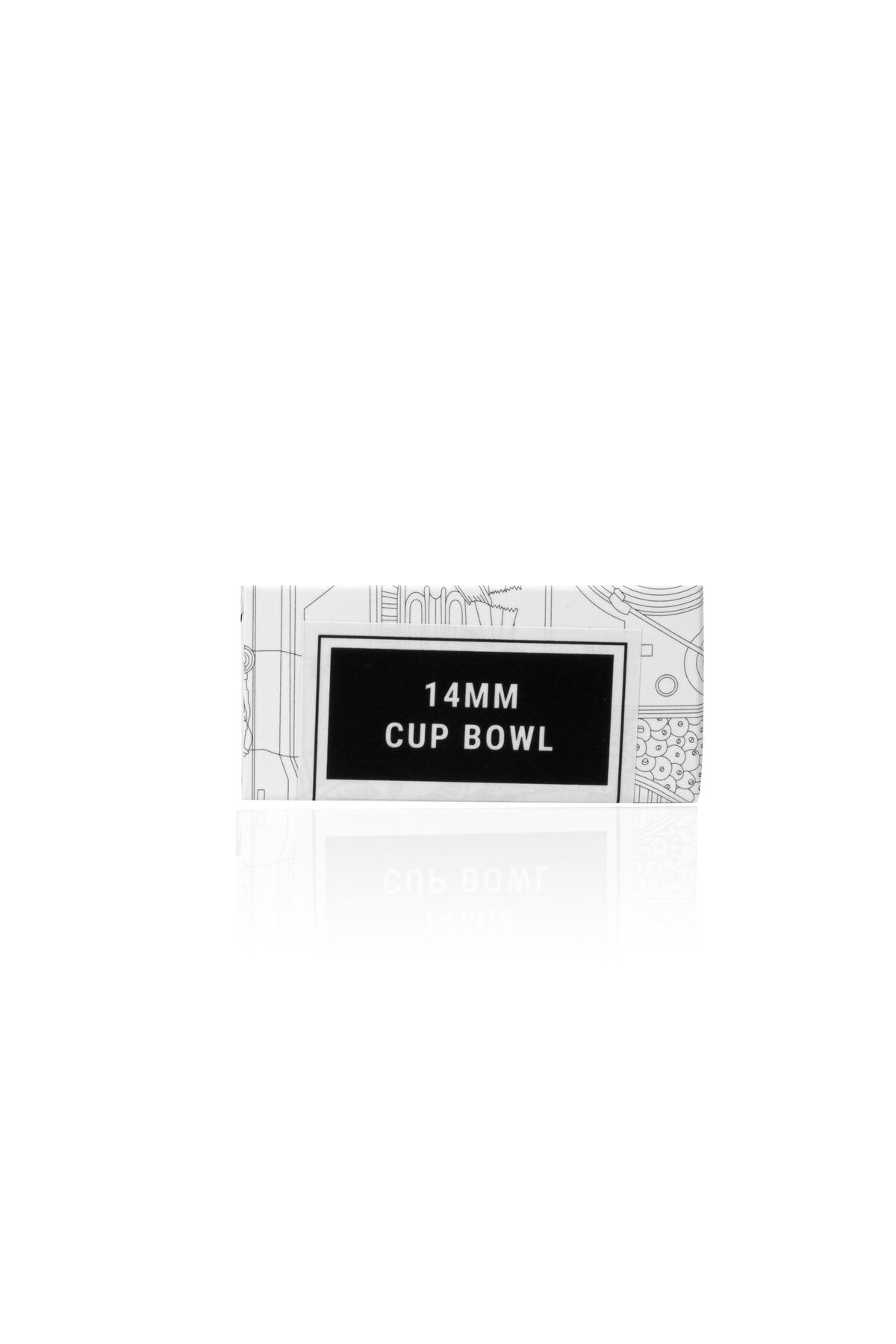 GRAV® 14mm Cup Bowl - Pack of 5