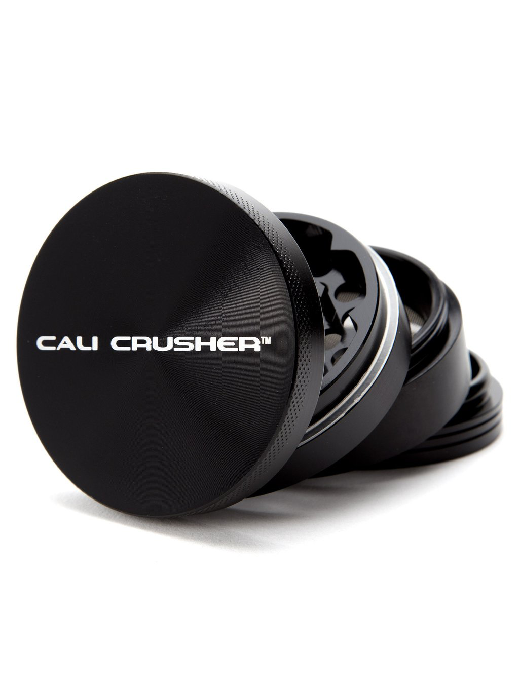 Cali Crusher® 3" 4-Piece Hard Top