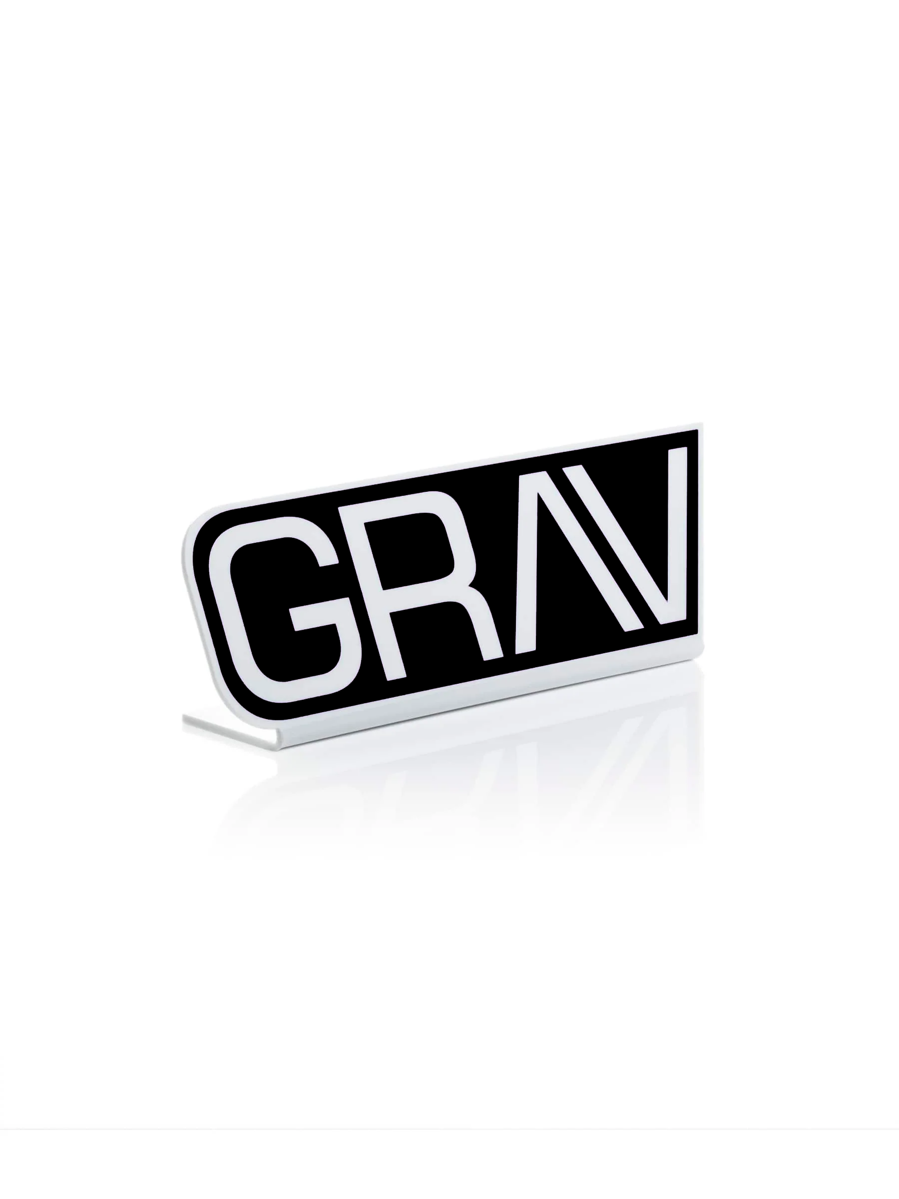 GRAV® Acrylic Placard