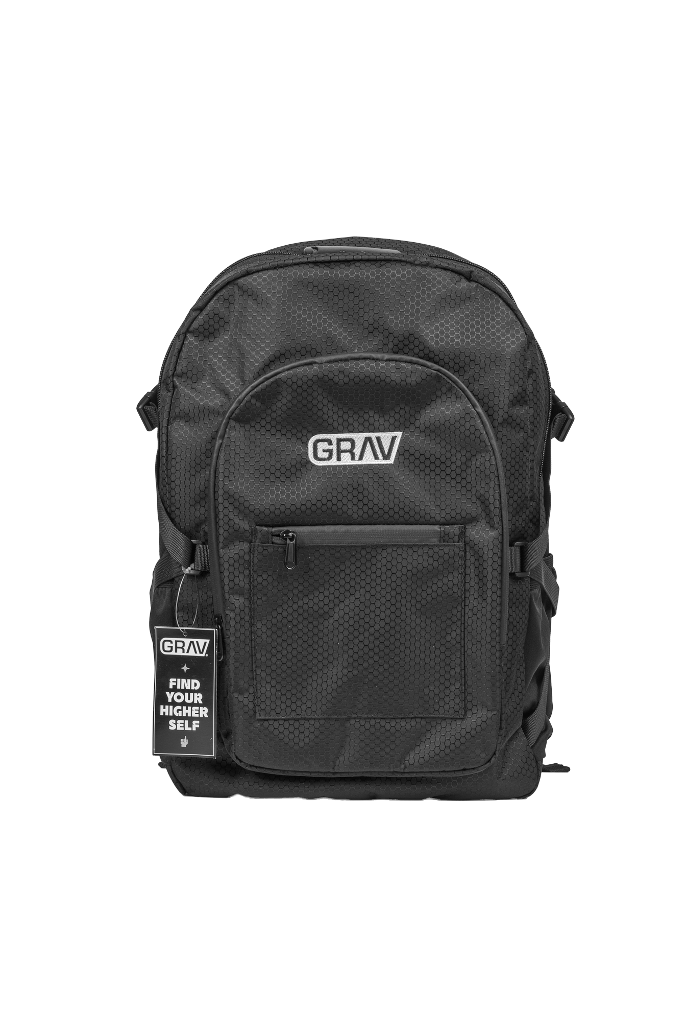 GRAV® Classic Smell Proof Backpack w/ Combo Lock