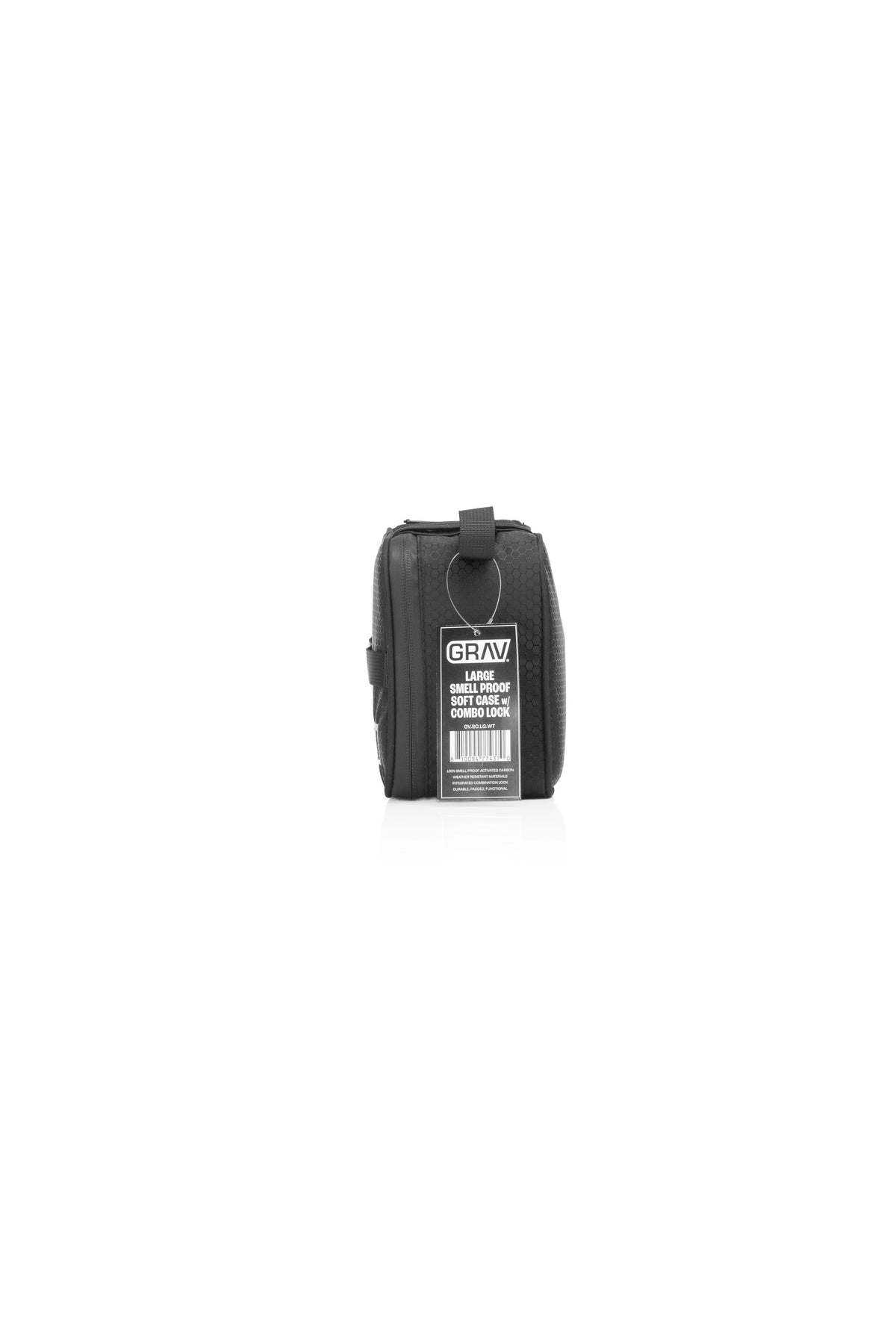 GRAV® Large Smell Proof Soft Case w/ Combo Lock