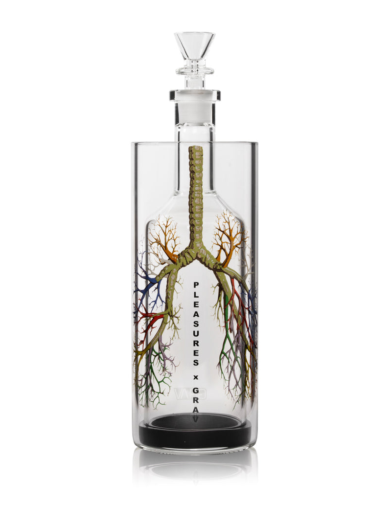 GRAV® Breathe Again Gravitron®