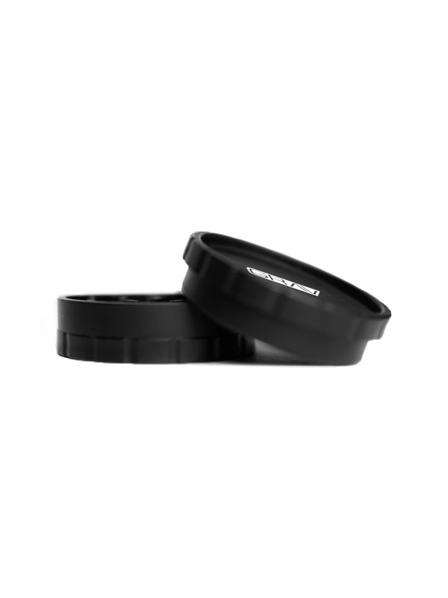 GRAV® Hemp Plastic 2-piece Grinder Countertop Pop Display - 16 Pack
