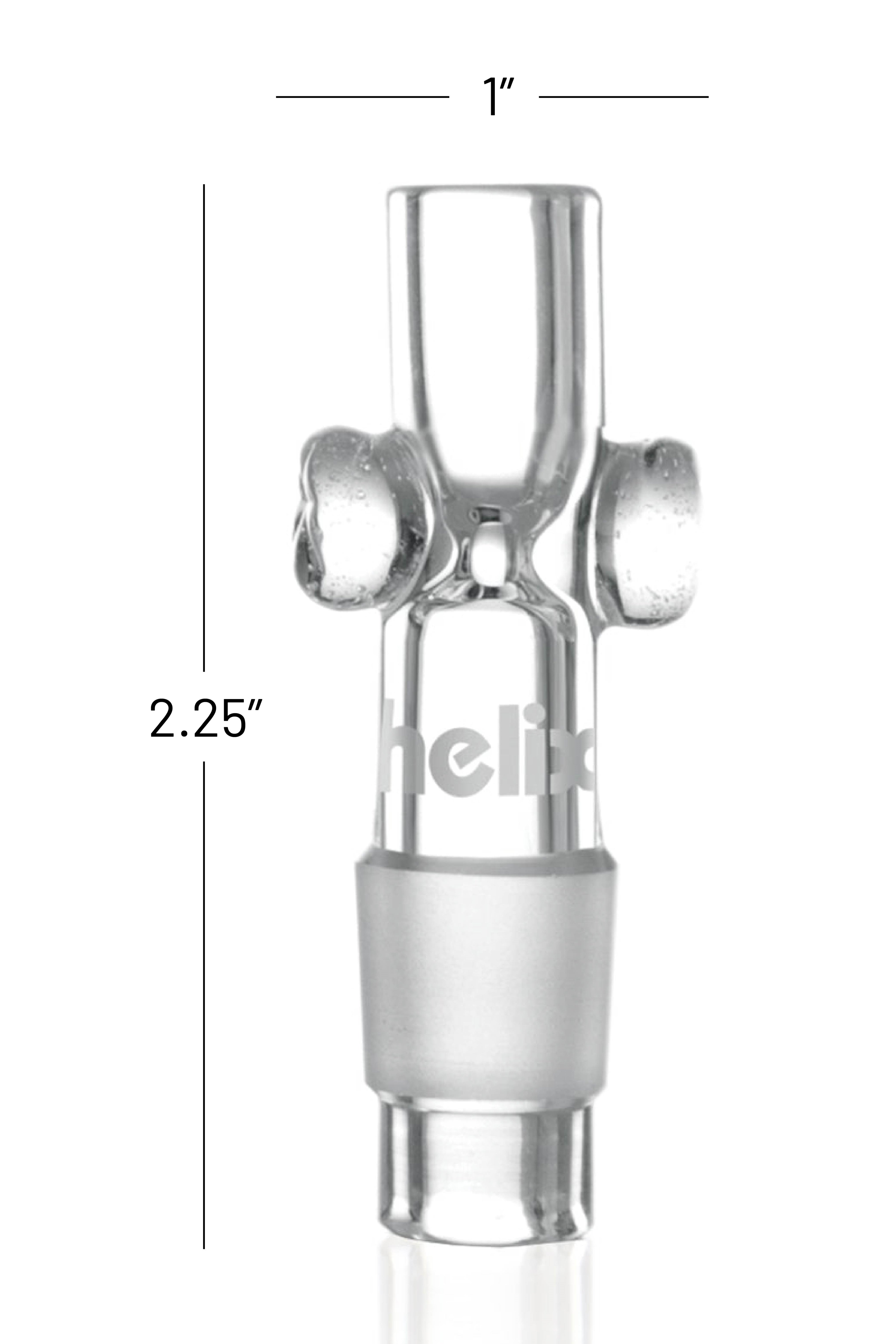 14mm Helix™ Bowl - Clear - Pack of 5