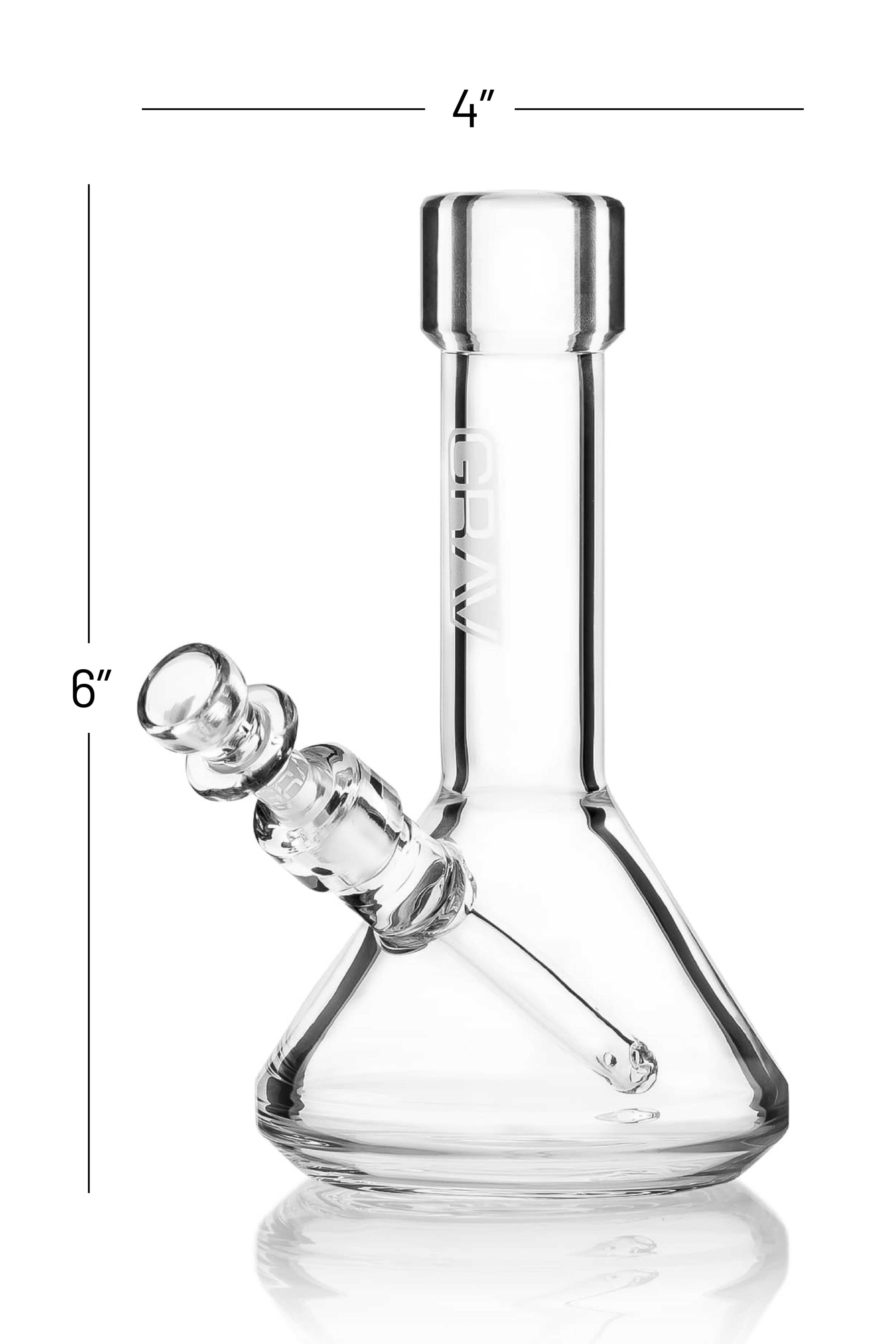 GRAV® Mini Beaker Bong