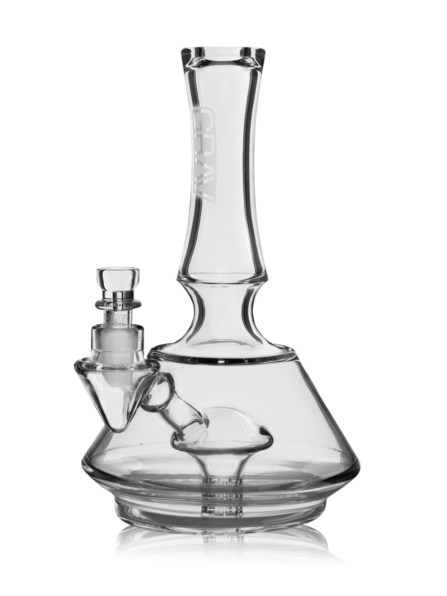 Oracle Bong From Grav Bong/Rig Hybrid