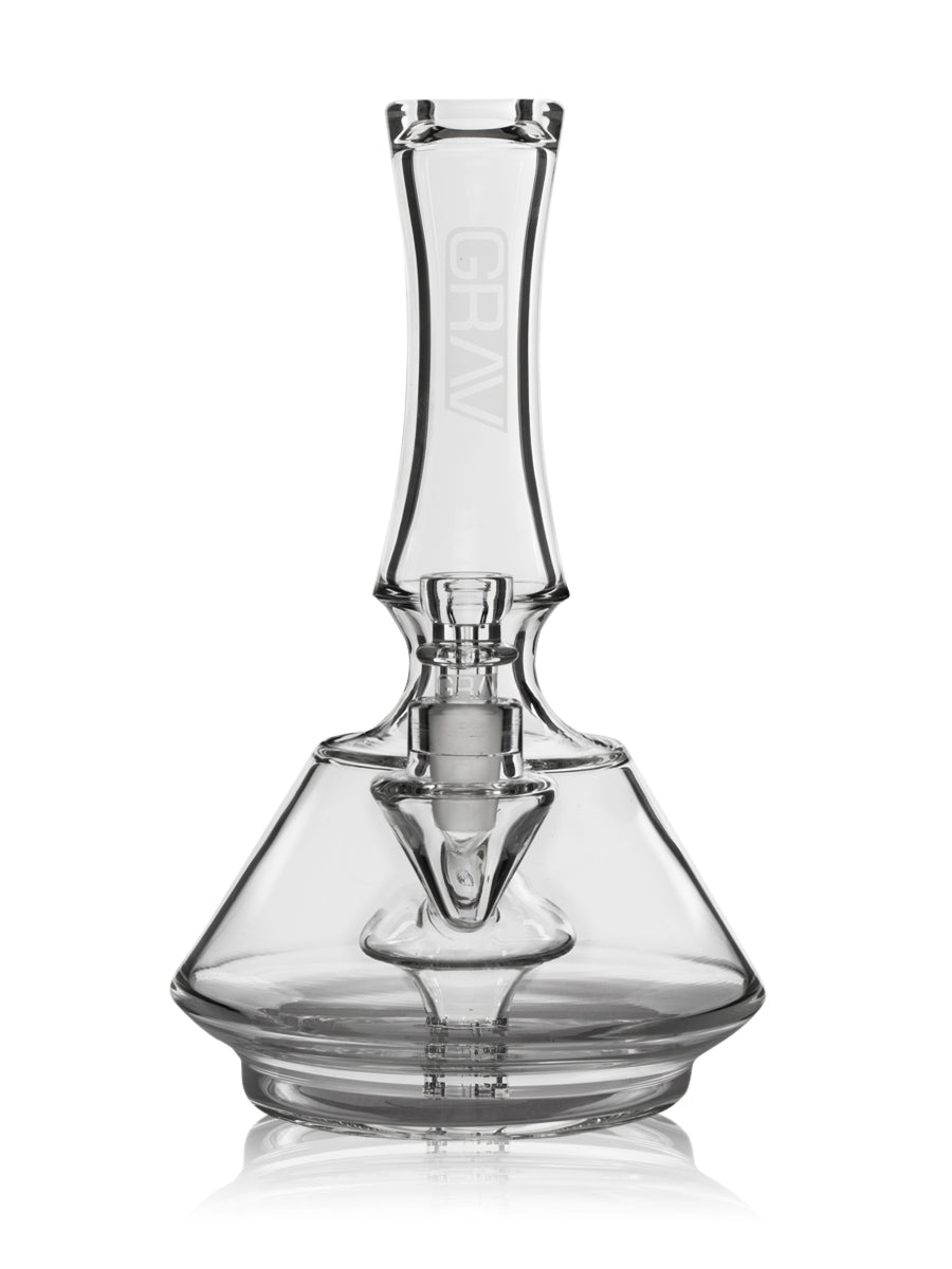 GRAV® Oracle Water Pipe