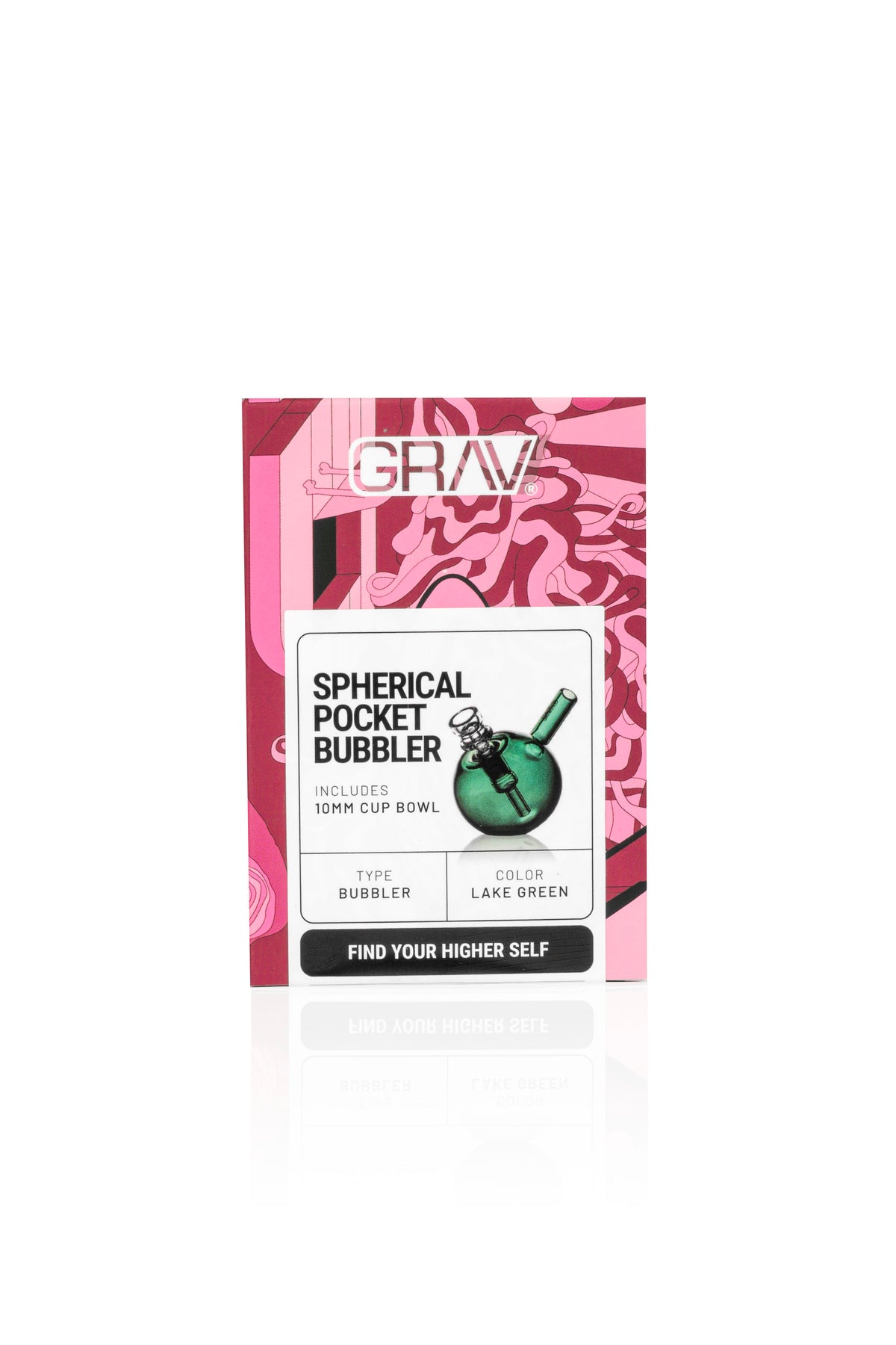 GRAV® Spherical Pocket Bubbler - Colors
