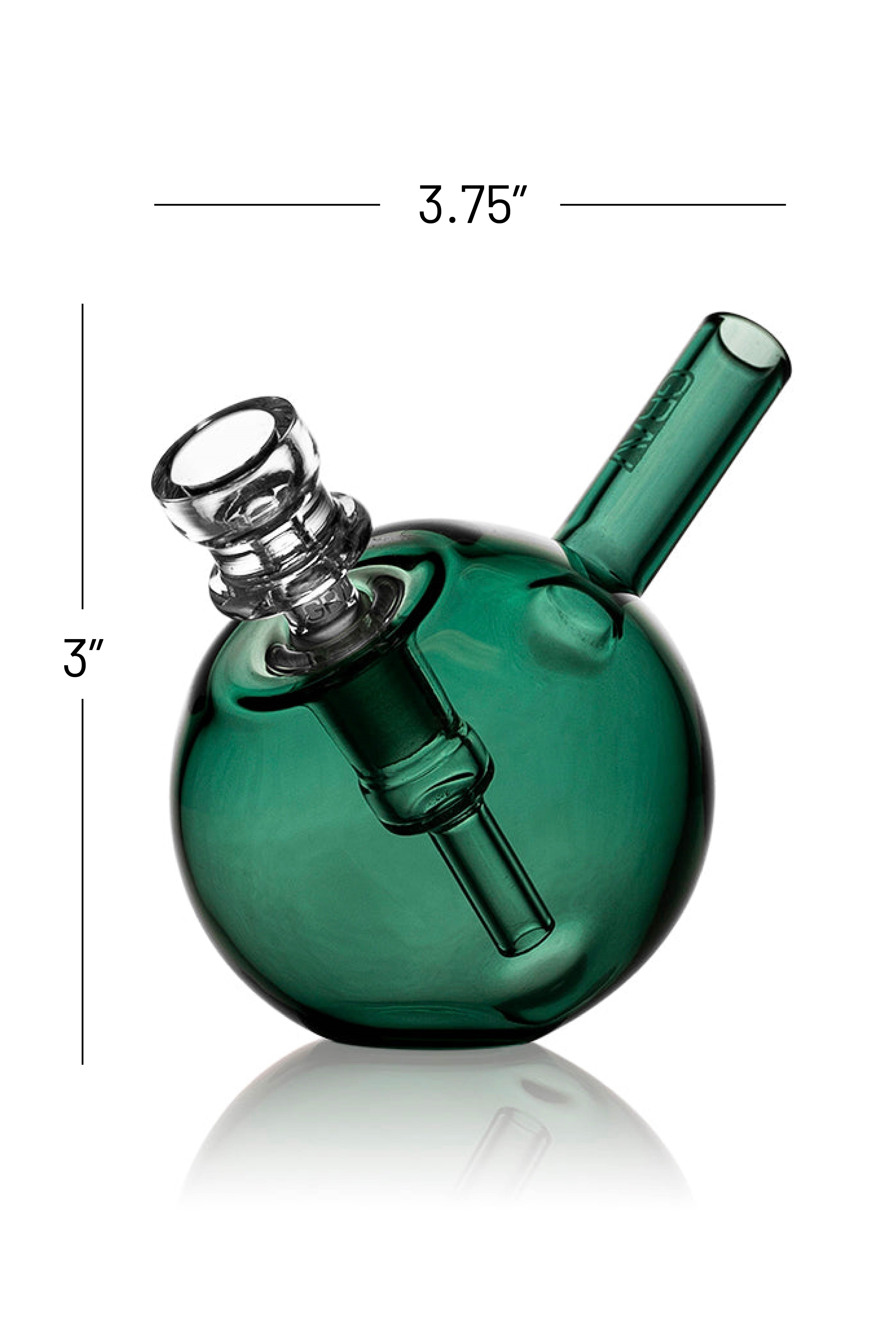 Spherical Pocket Bubbler - Assorted Colors