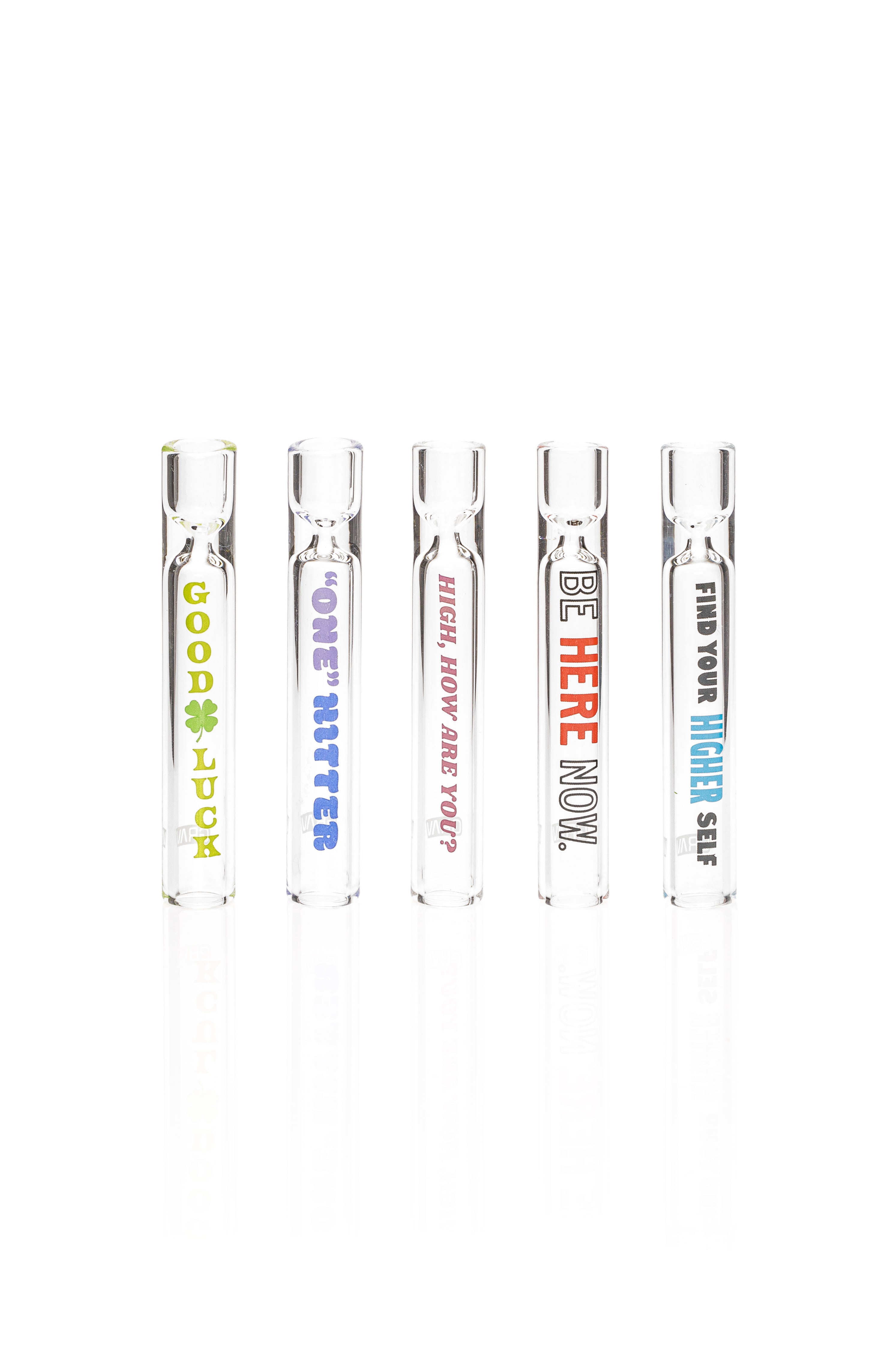 12mm GRAV® Graphic Tasters 5-Pack