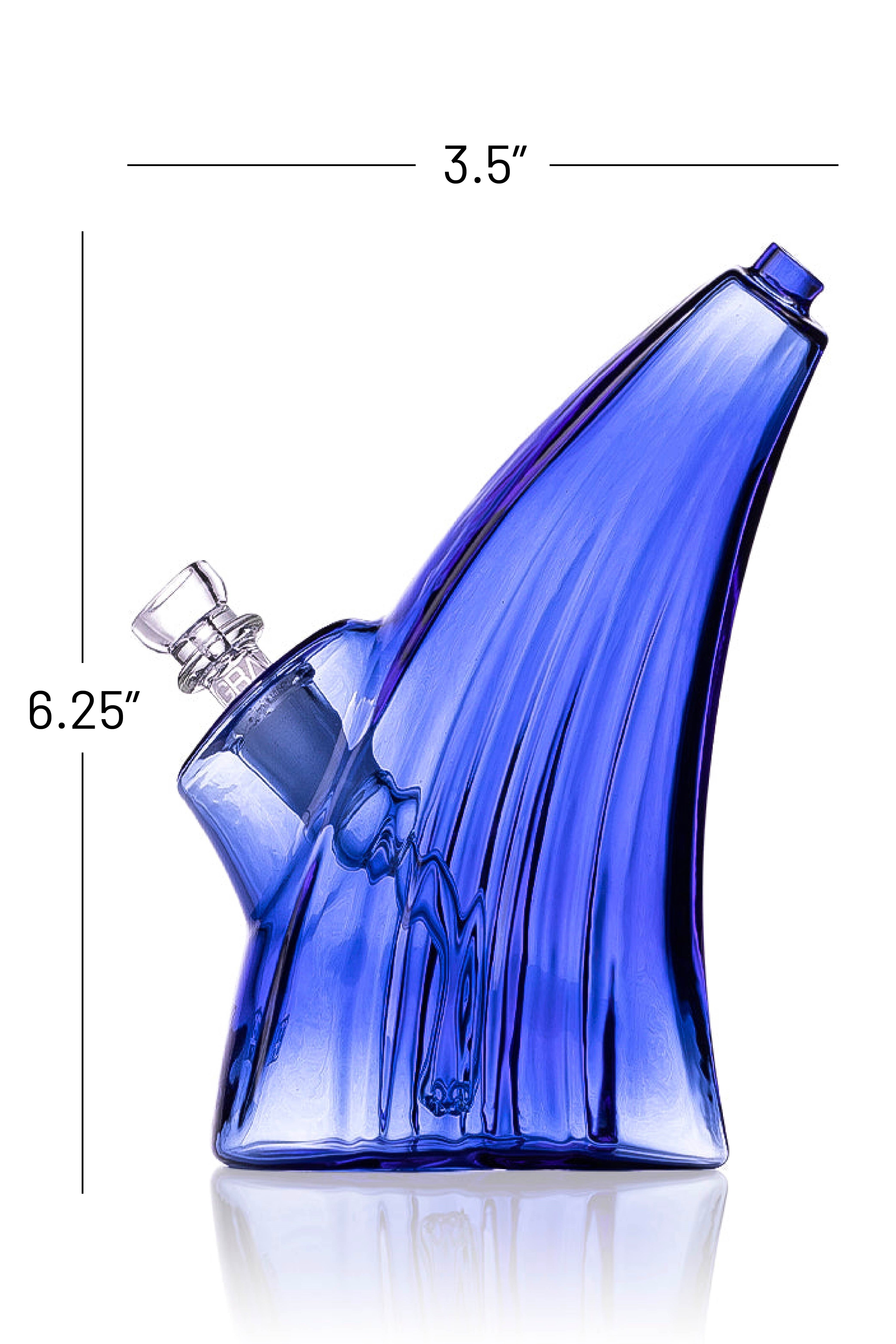 GRAV® Wave Bubbler - Clear