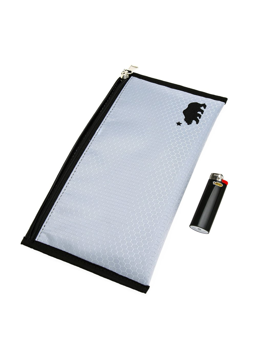 Cali Pouch® 100% Smell Proof w/Locking Key (11"x6")