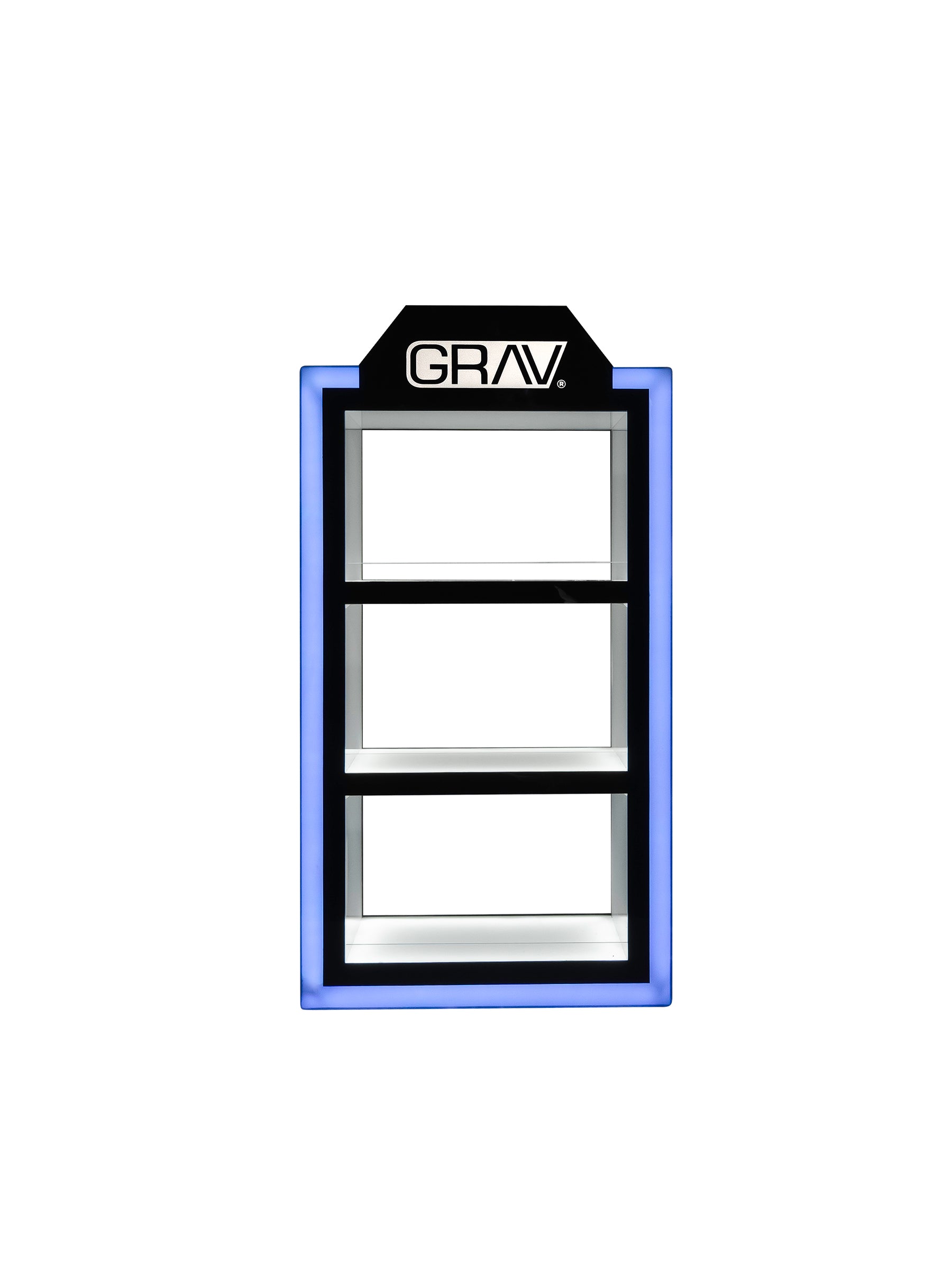 GRAV® Light Up Display Stand