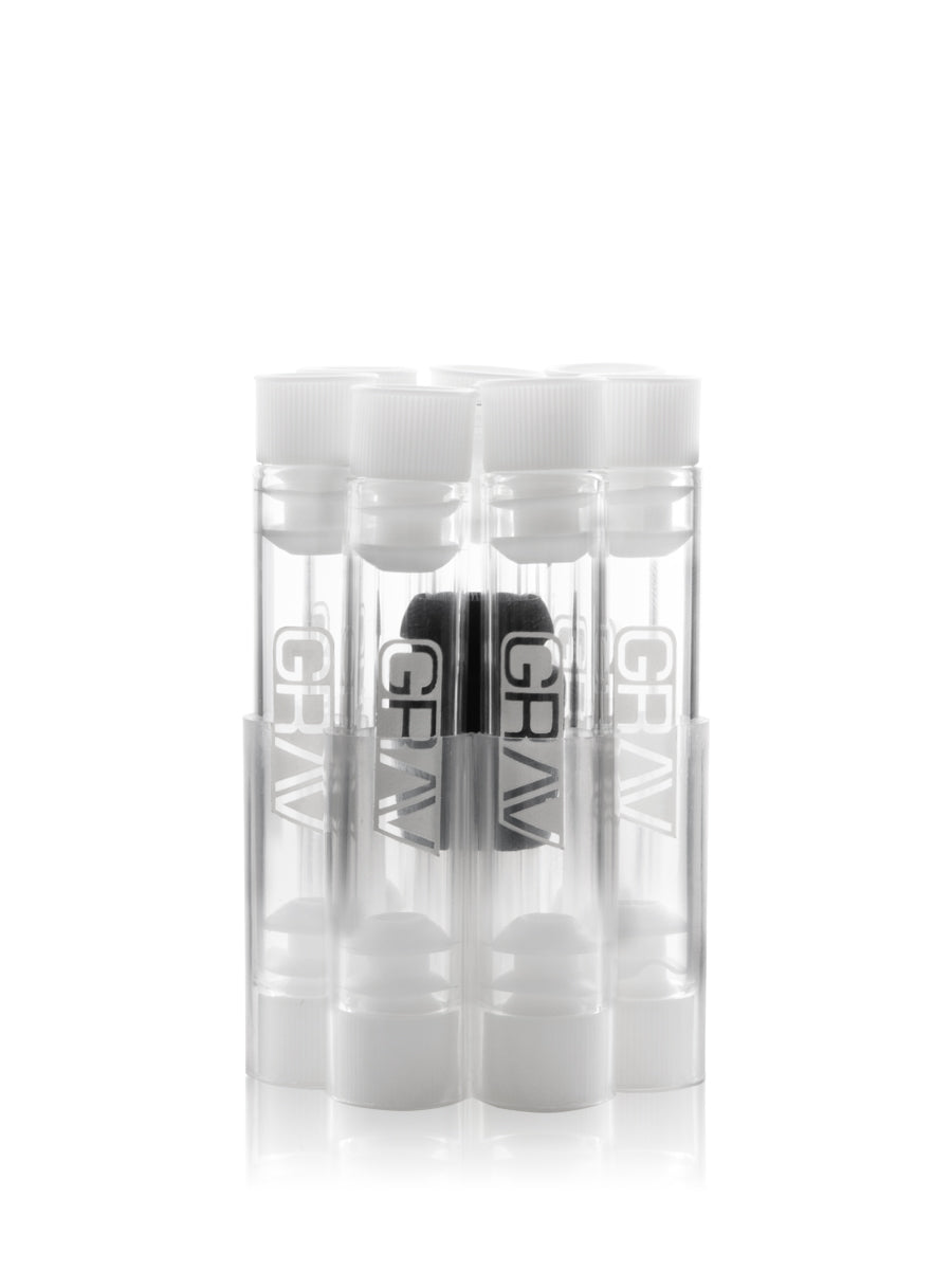 GRAV® Fill-Your-Own Glass Joints 7-Pack, Case of 12