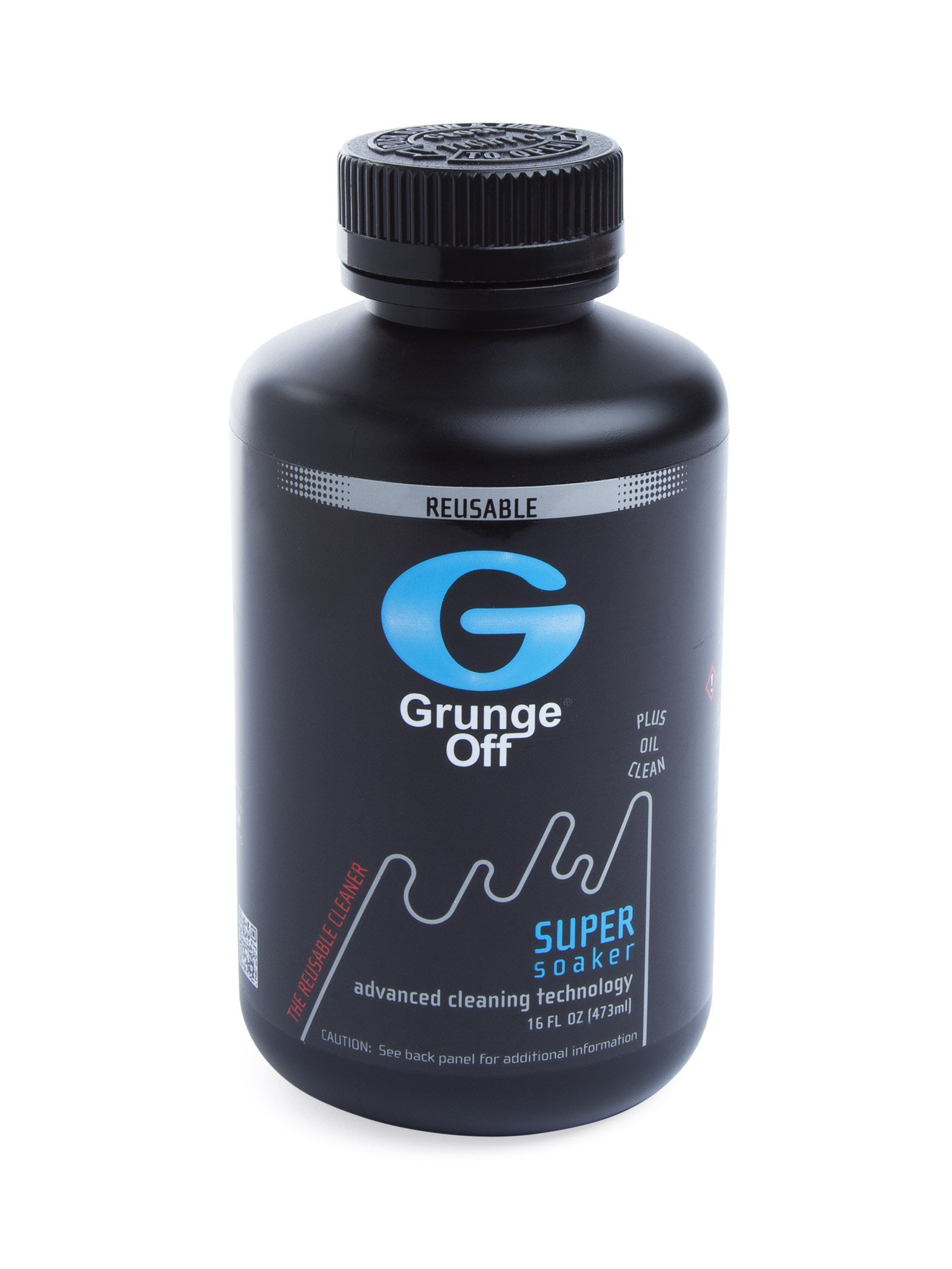 Grunge Off Super Soaker Cleaner, 16oz