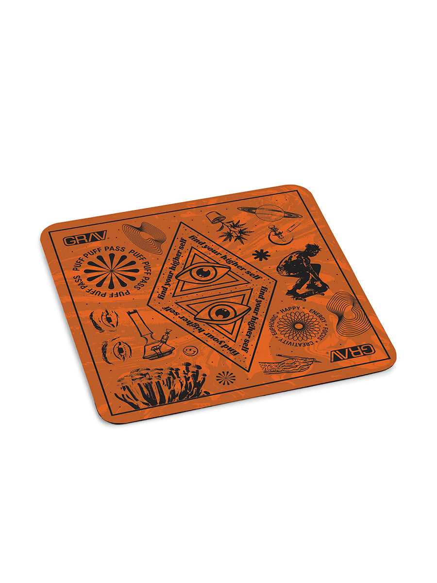 8.5" GRAV® Small Dropmat