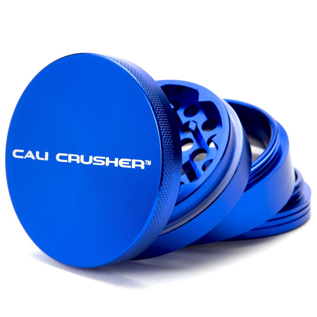 Cali Crusher® 2.5" 4-Piece Hard Top