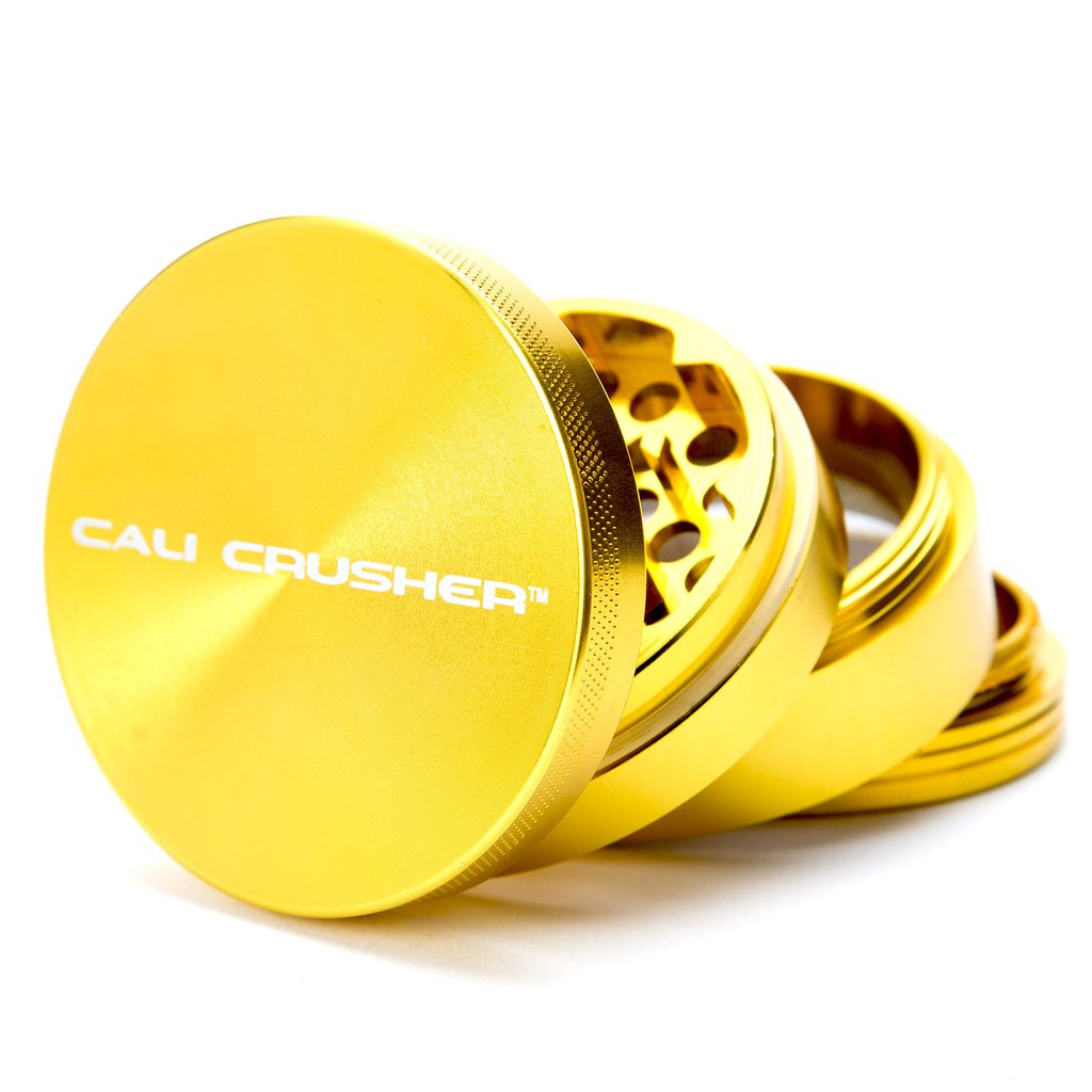 Cali Crusher® 2.5" 4-Piece Hard Top