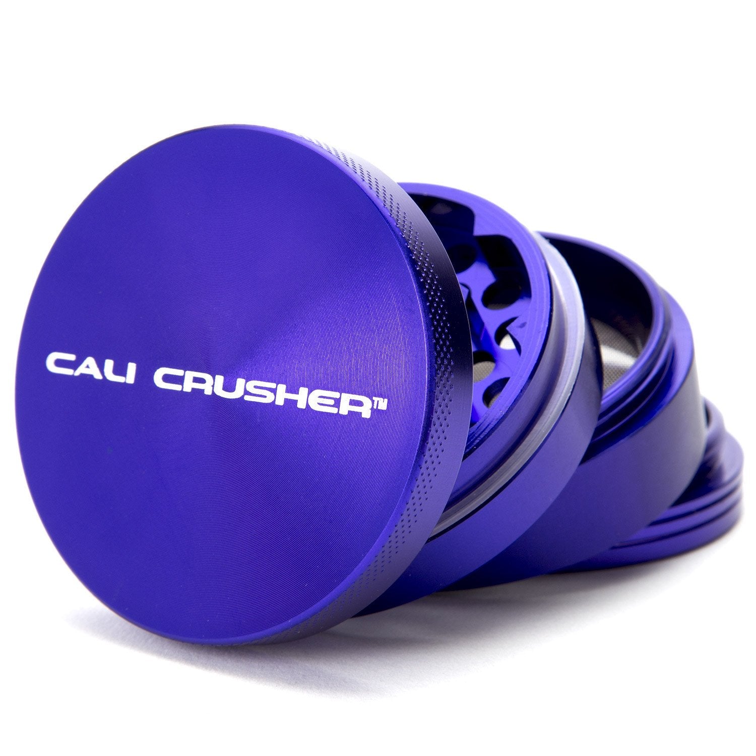 Cali Crusher® 2.5" 4-Piece Hard Top