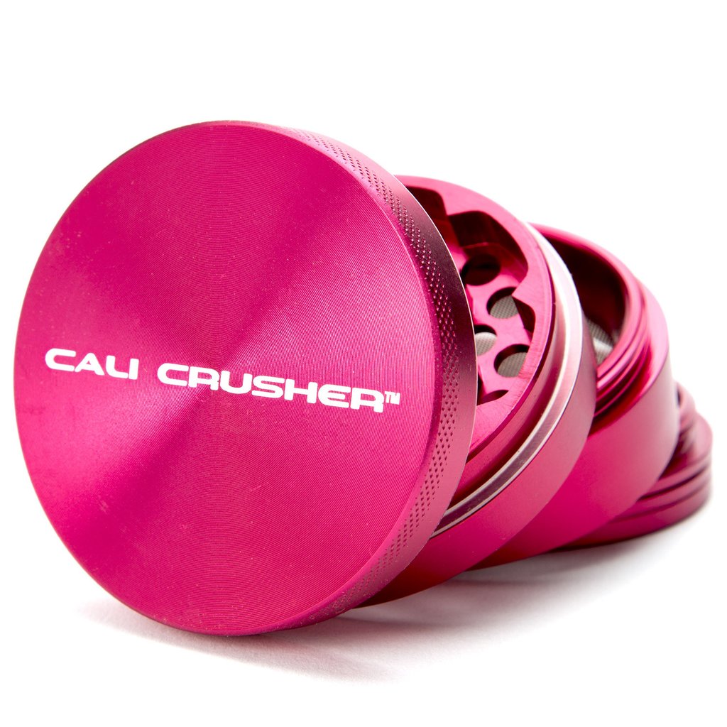 Cali Crusher® 2.5" 4-Piece Hard Top