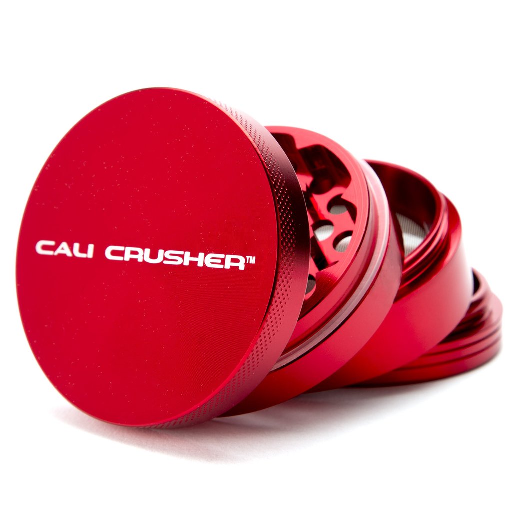 Cali Crusher® 2.5" 4-Piece Hard Top