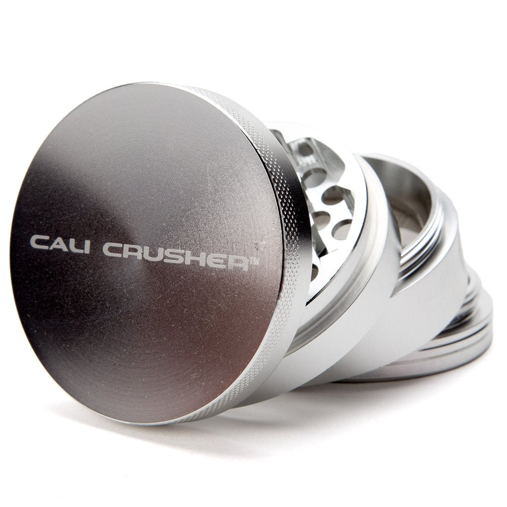 Cali Crusher® 2.5" 4-Piece Hard Top