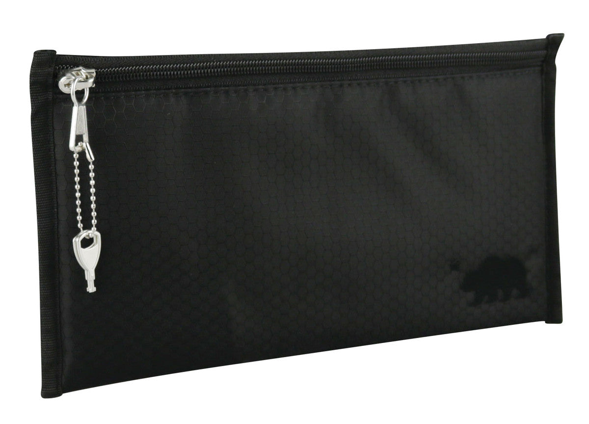 Cali Pouch® 100% Smell Proof w/Locking Key (11"x6")