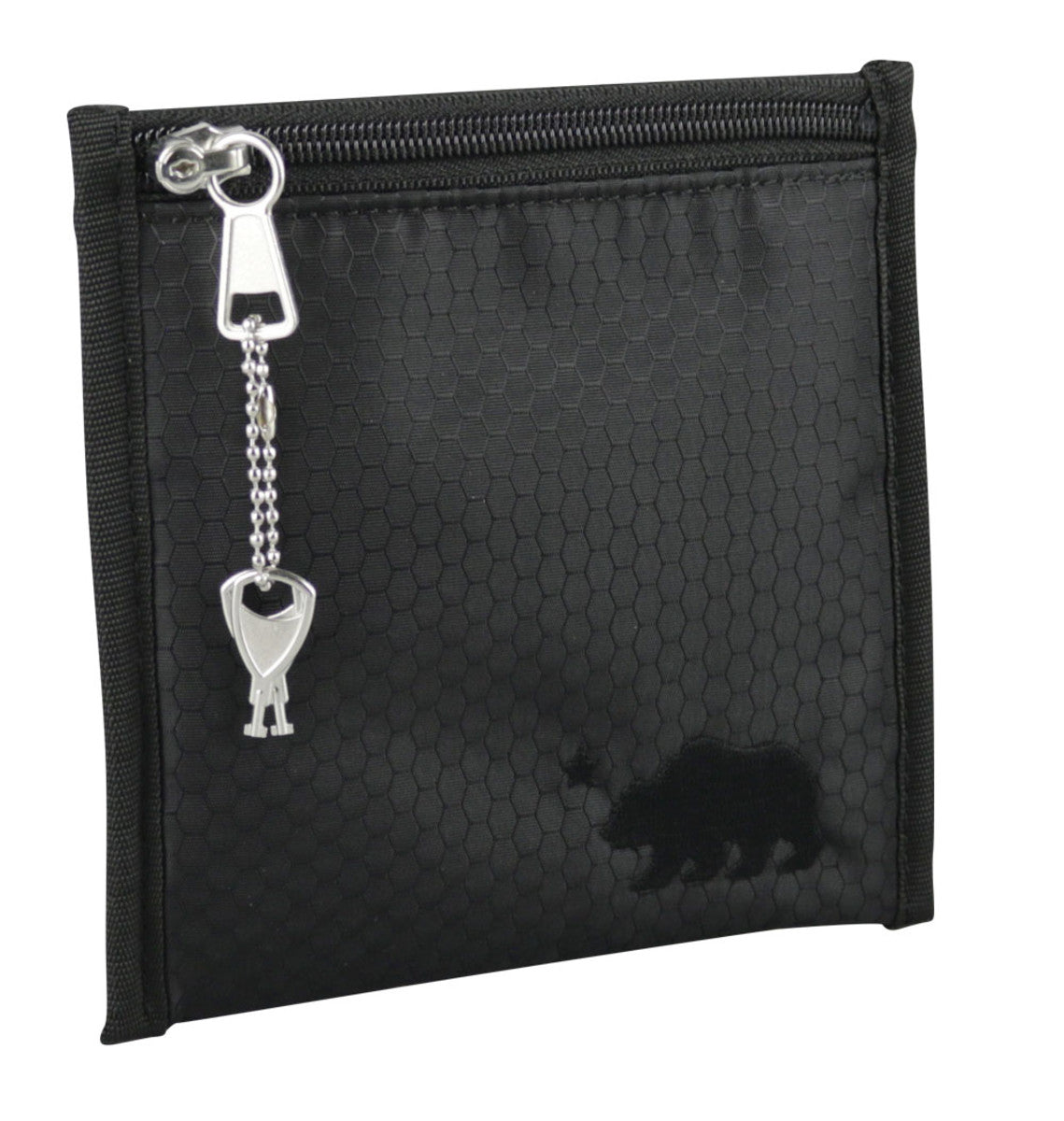 Cali Pouch® 100% Smell Proof w/Locking Key (6"x6")