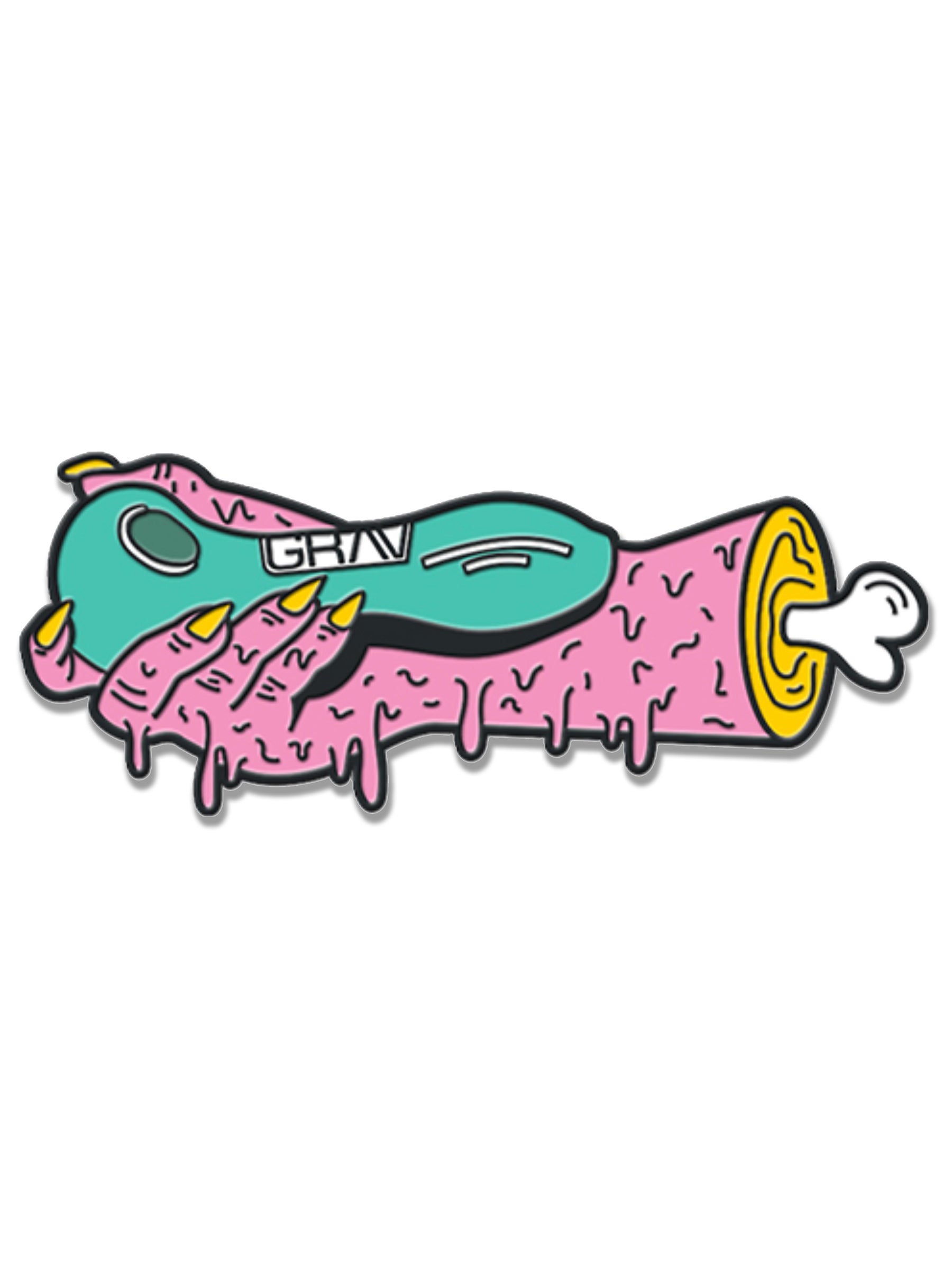 GRAV® Cannabis Corpse Hatpin