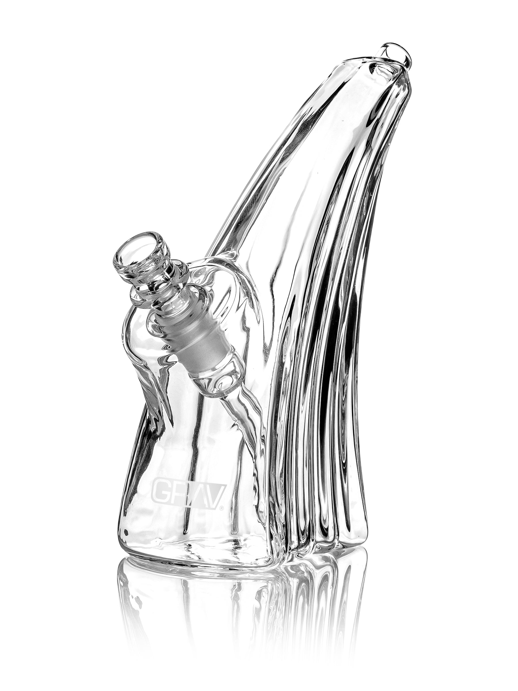 GRAV® Wave Bubbler - Clear