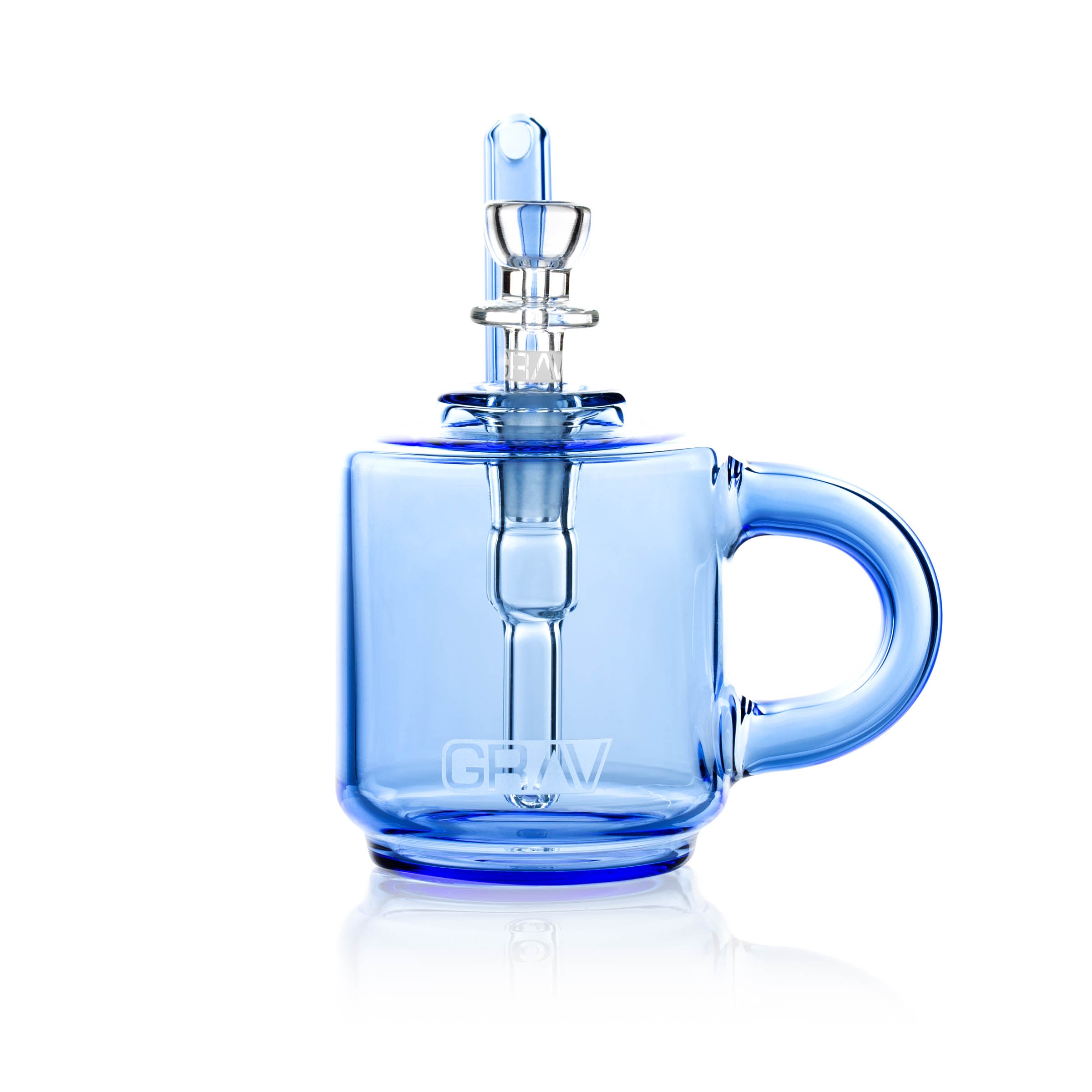 GRAV® Coffee Mug Pocket Bubbler - Assorted Colors