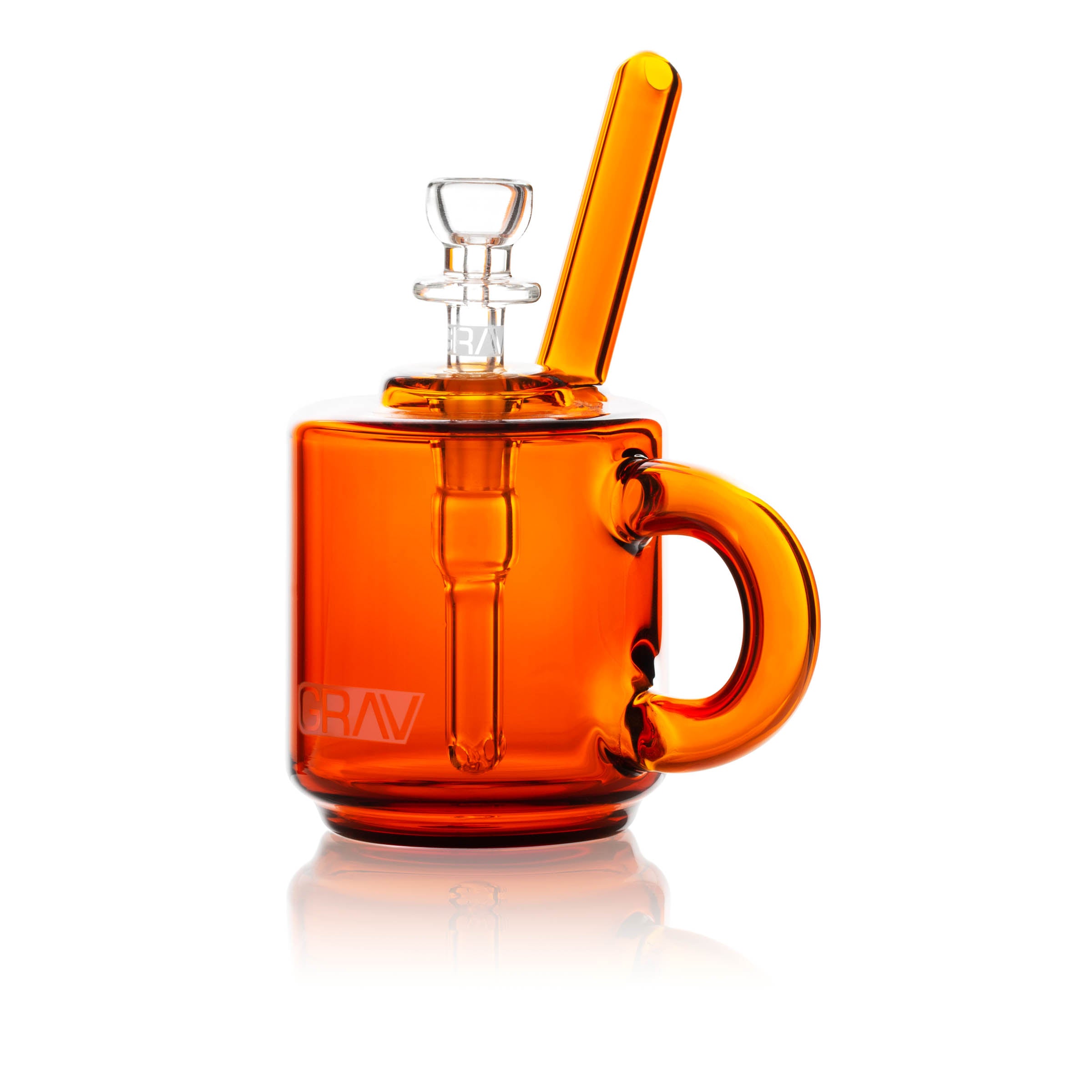 GRAV® Coffee Mug Pocket Bubbler - Colors