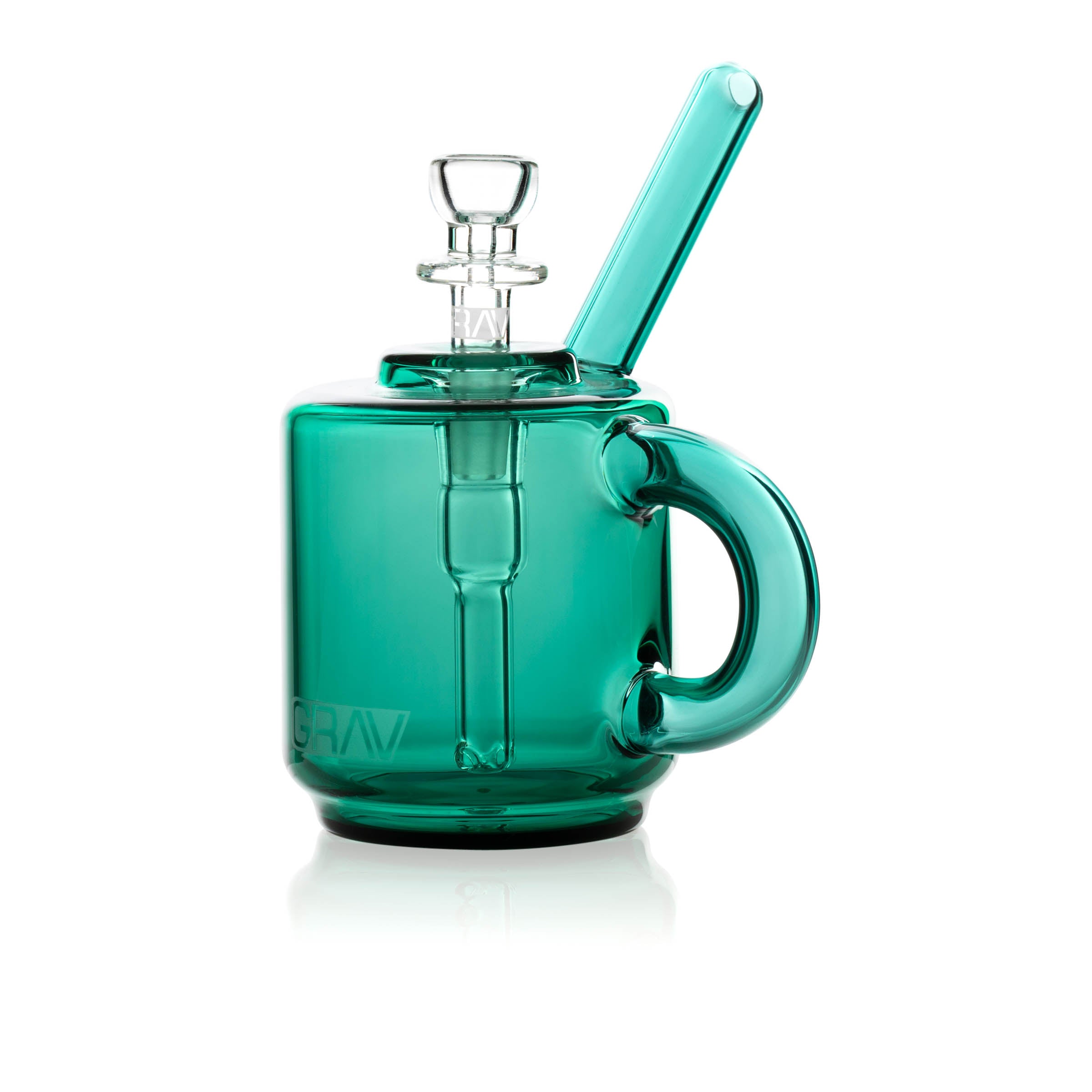 GRAV® Coffee Mug Pocket Bubbler - Colors