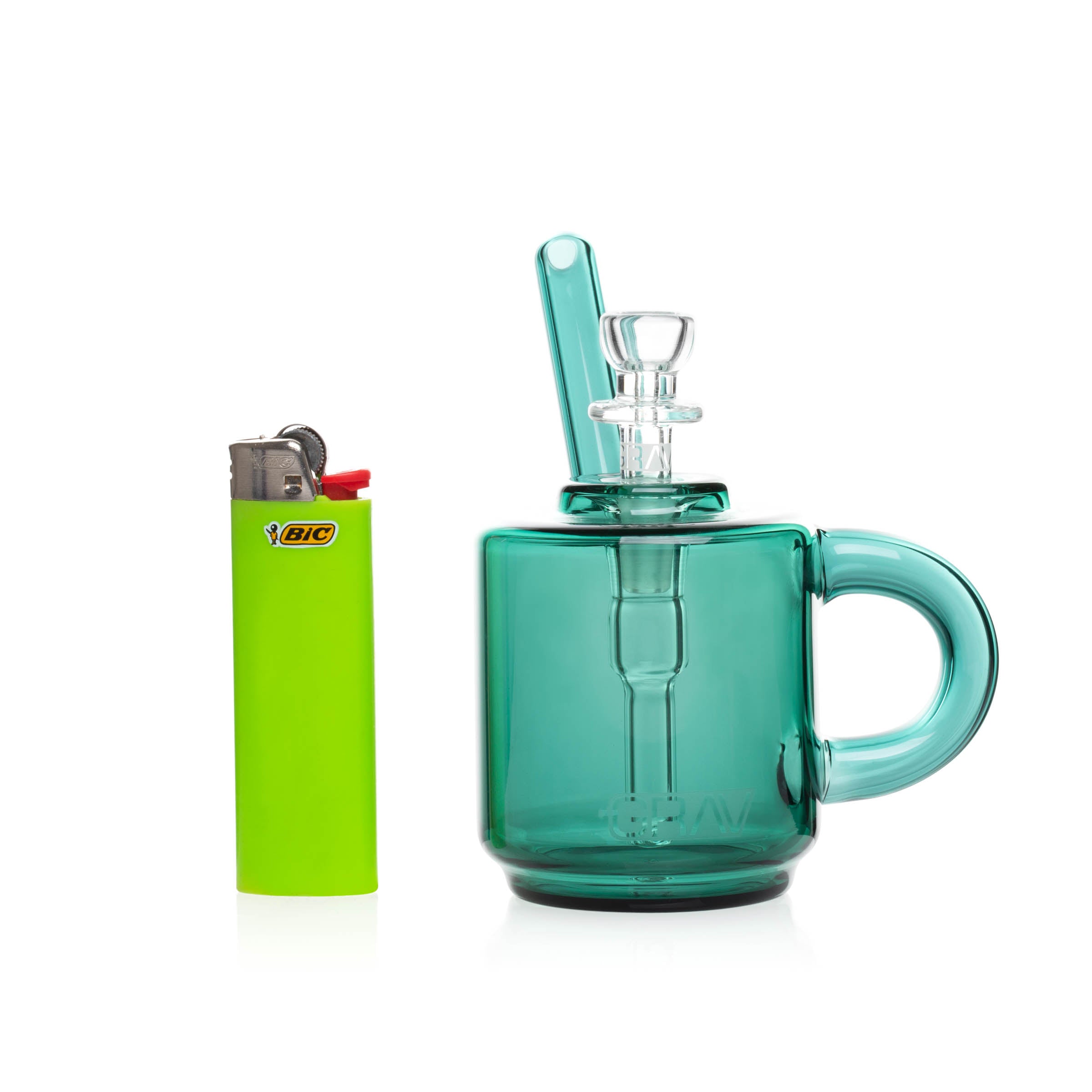 GRAV® Coffee Mug Pocket Bubbler - Assorted Colors