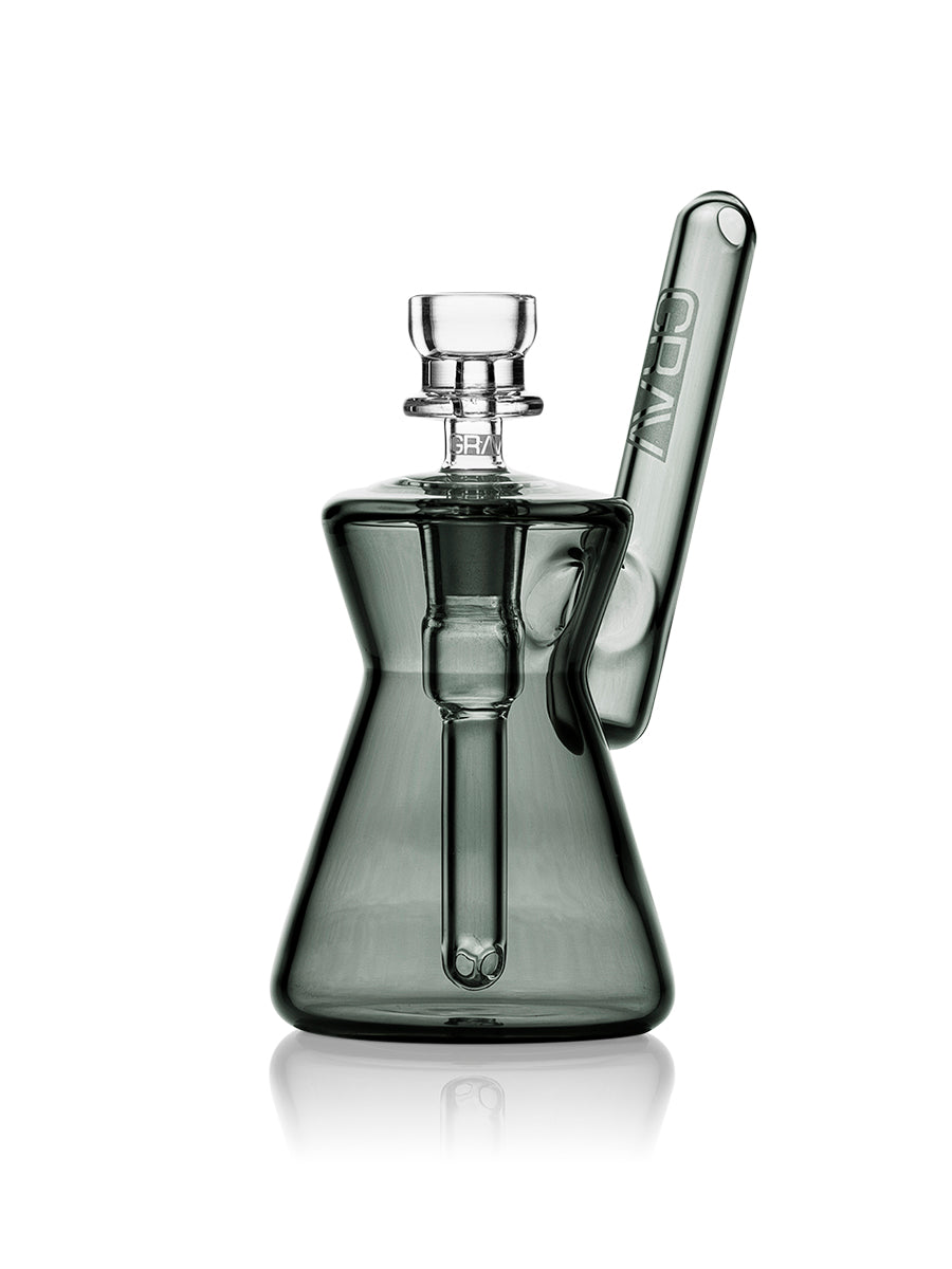 GRAV® Hourglass Pocket Bubbler - Colors