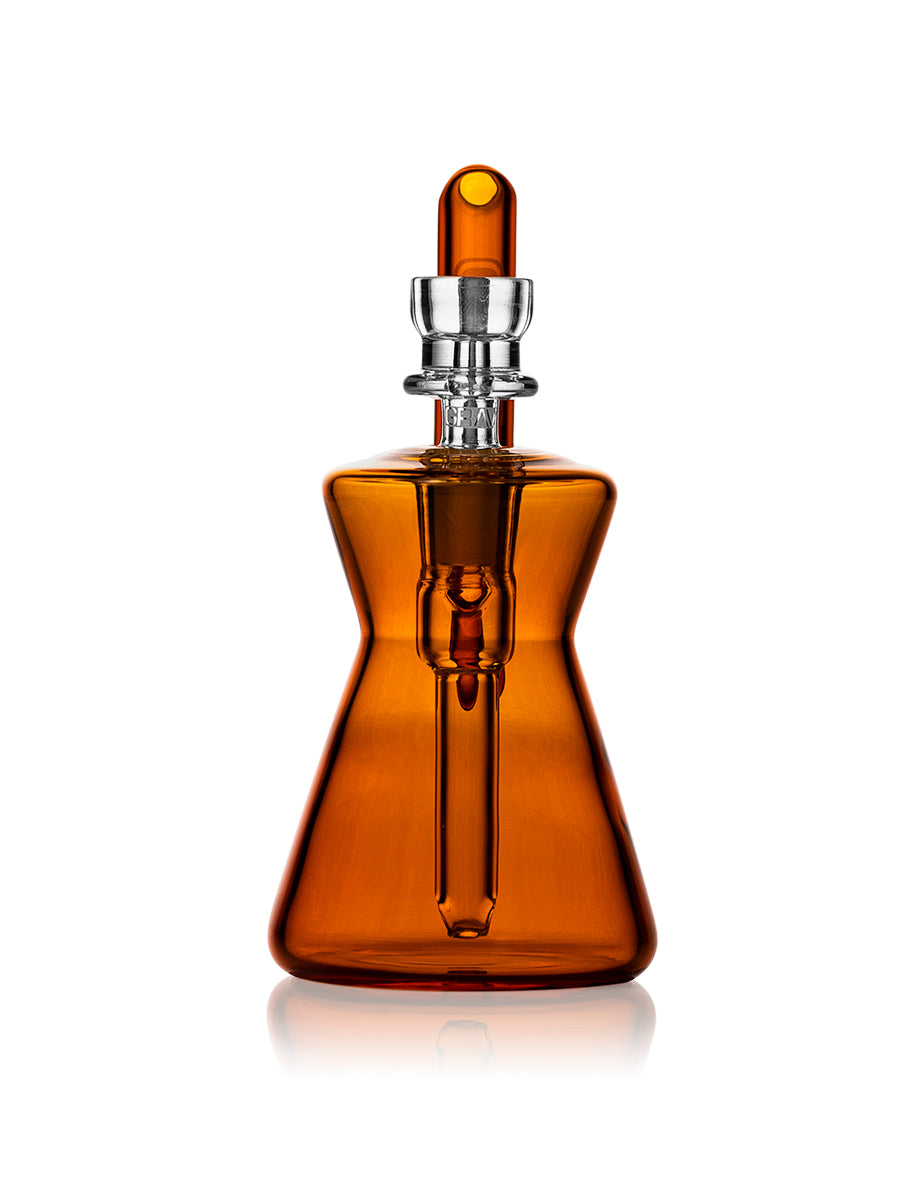 GRAV® Hourglass Pocket Bubbler - Colors