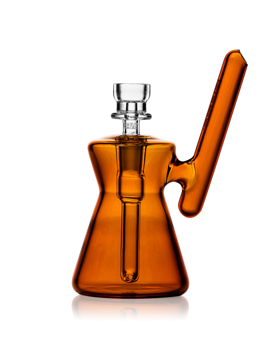GRAV® Hourglass Pocket Bubbler - Colors