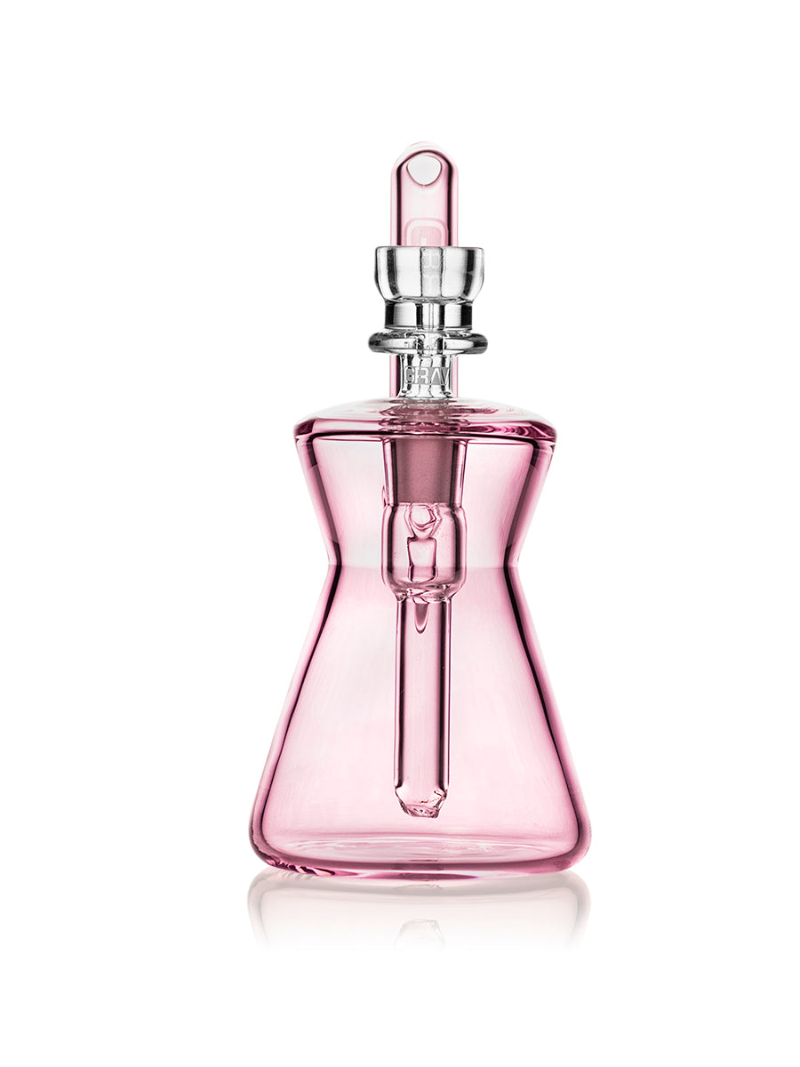 GRAV® Hourglass Pocket Bubbler - Colors