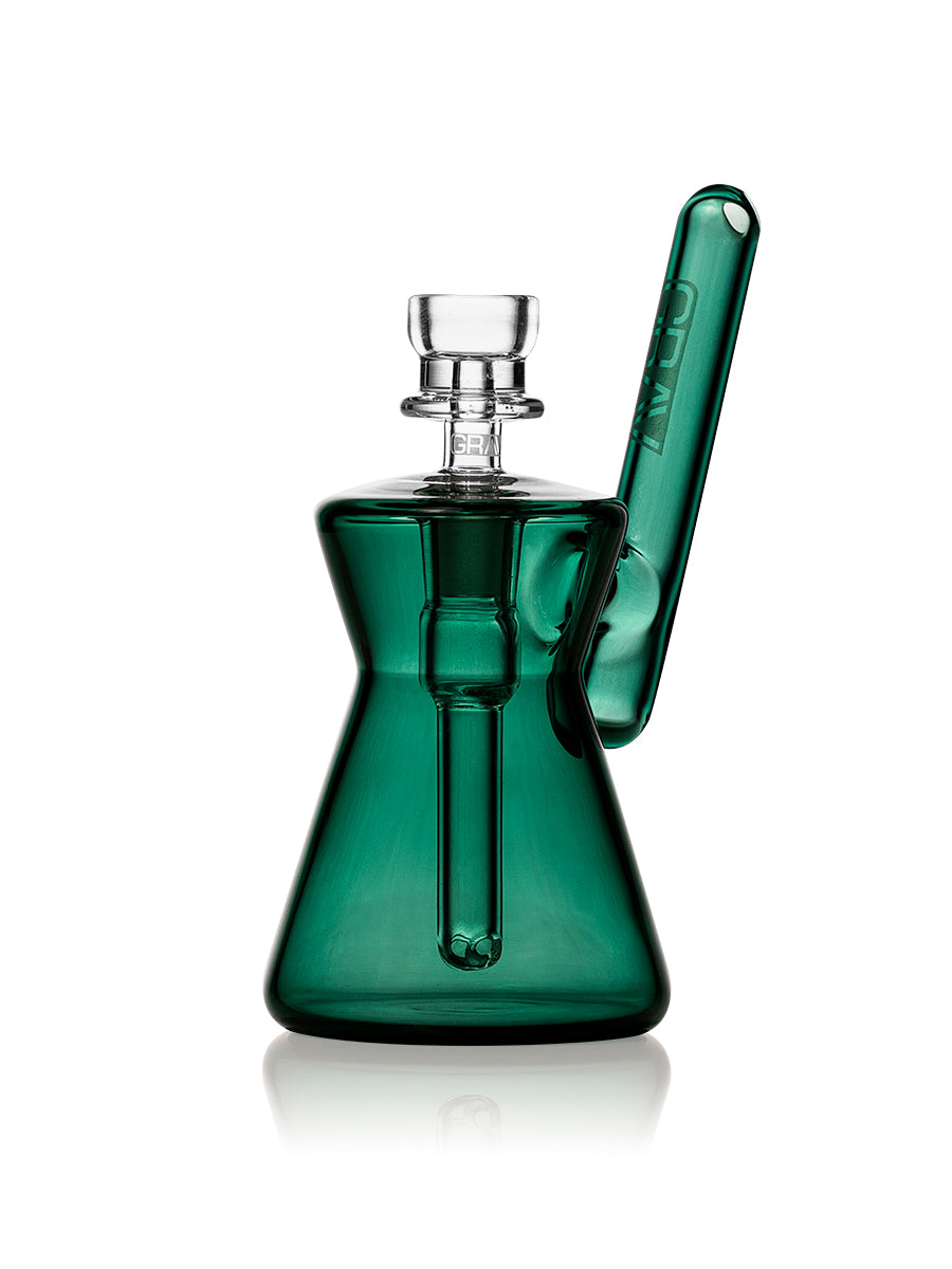 GRAV® Hourglass Pocket Bubbler - Colors