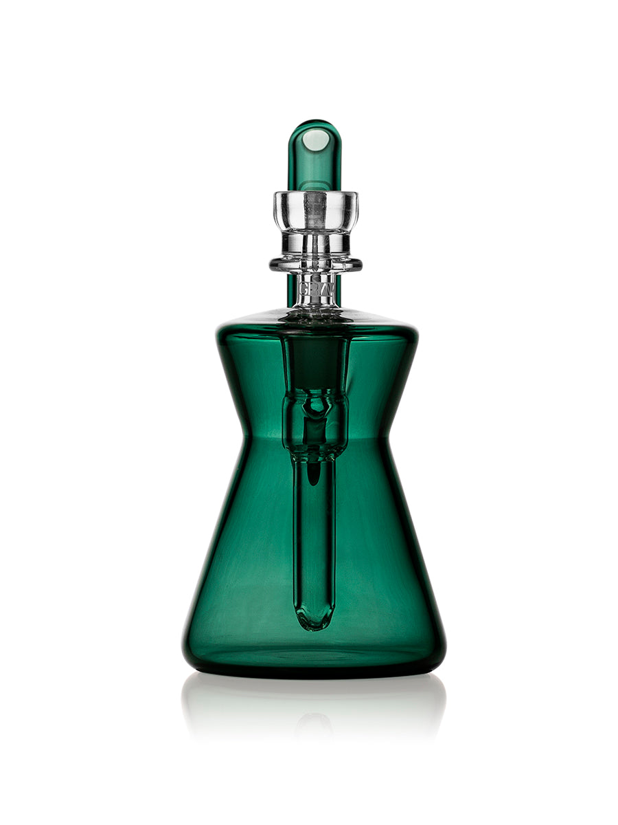 GRAV® Hourglass Pocket Bubbler - Colors