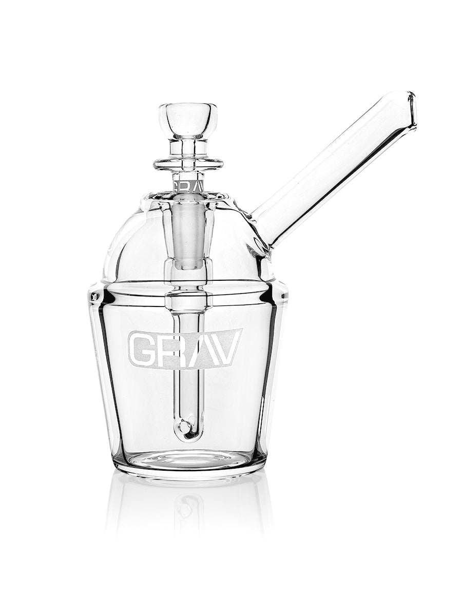 GRAV® Slush Cup Pocket Bubbler