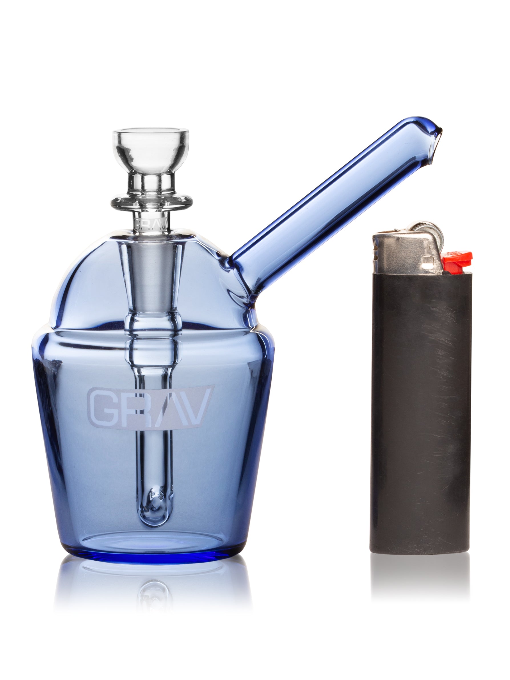 GRAV® Slush Cup Pocket Bubbler - Colors