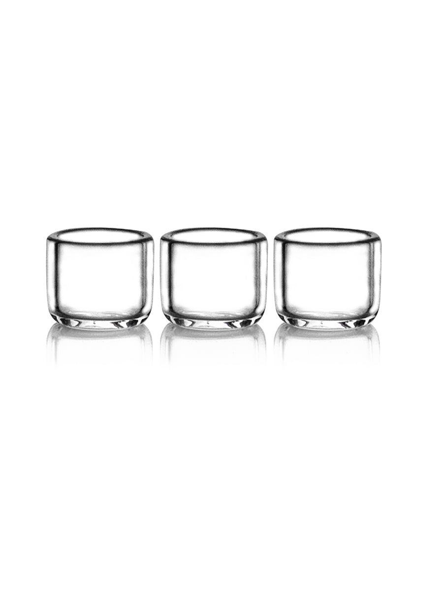 GRAV® QUARTZ BUCKET INSERTS